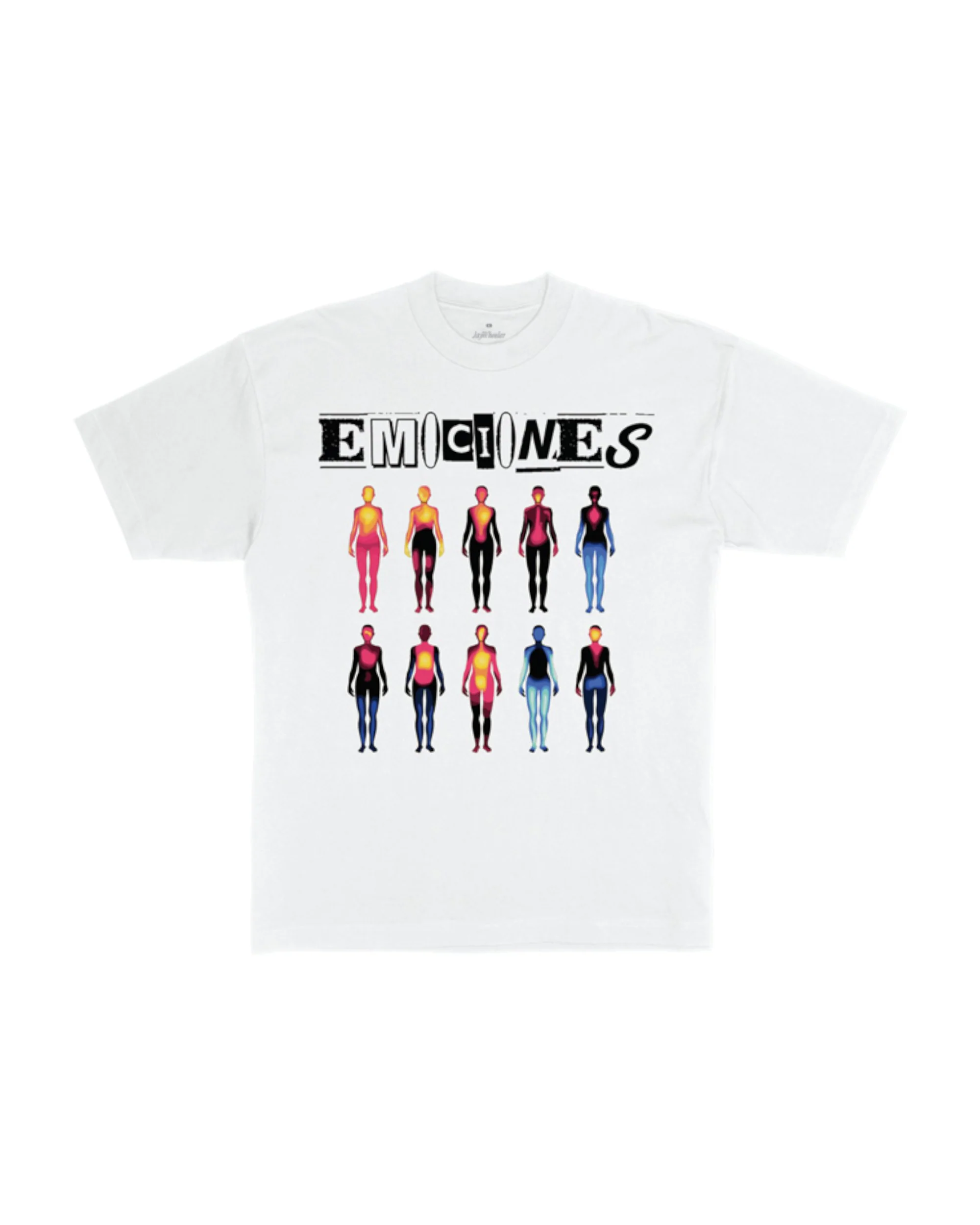 Heat Map T-Shirt