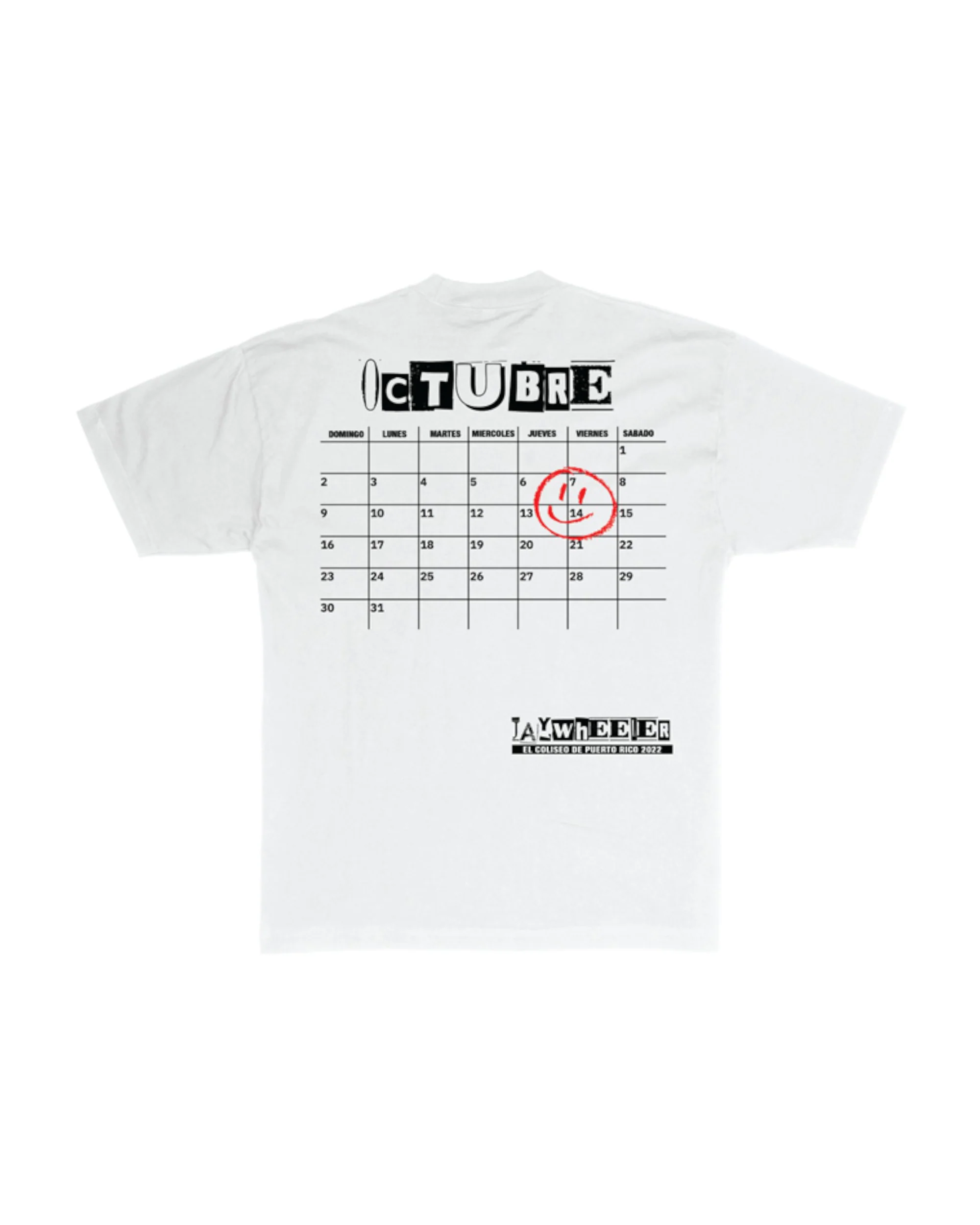 Heat Map T-Shirt - Image 2
