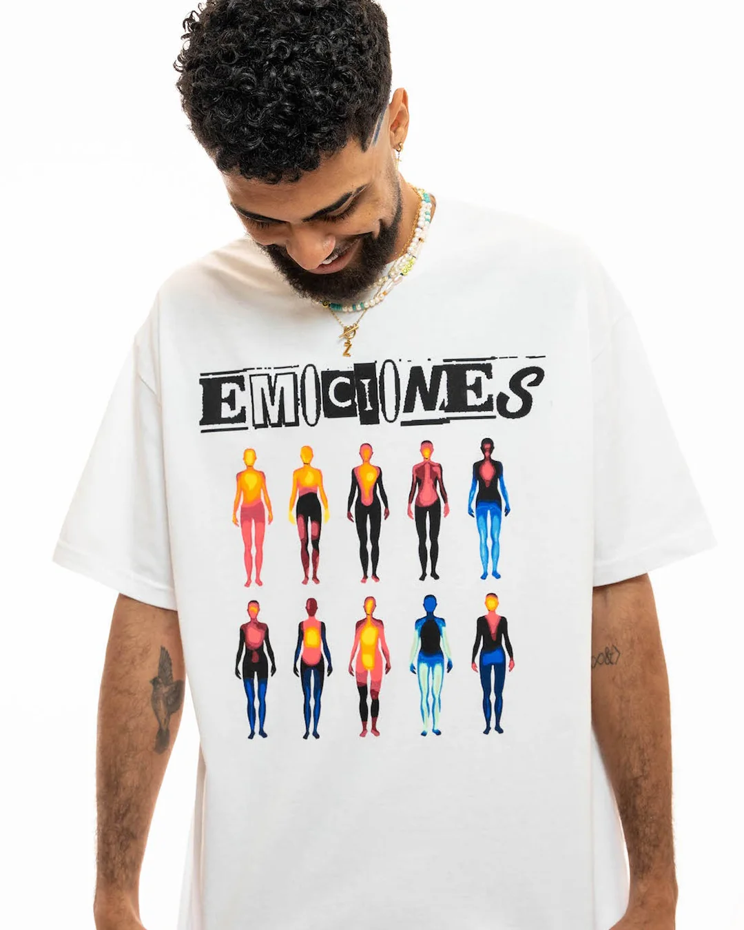 Heat Map T-Shirt - Image 3