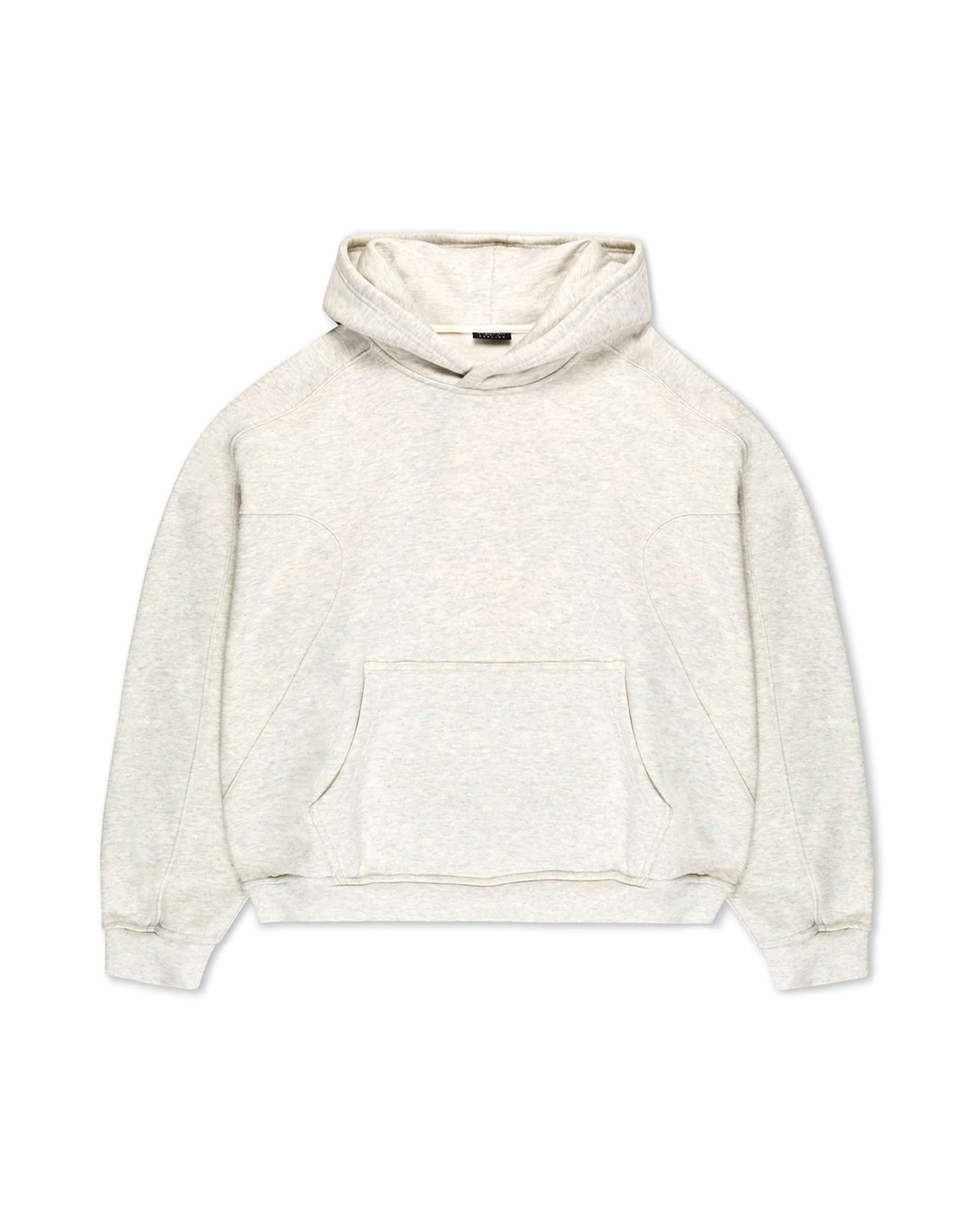 Heather Gray Hoodie