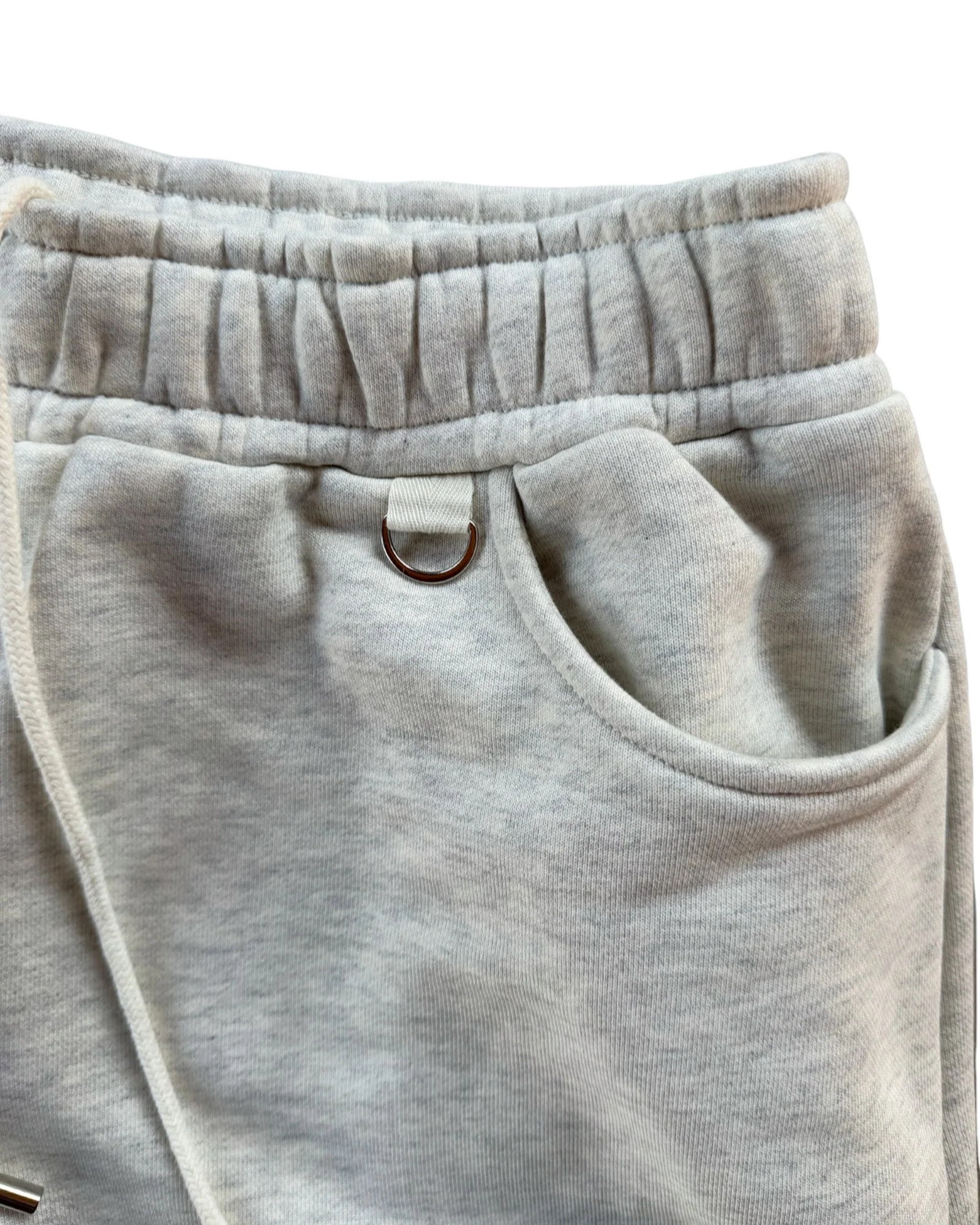 heather gray sweatpants - Image 4