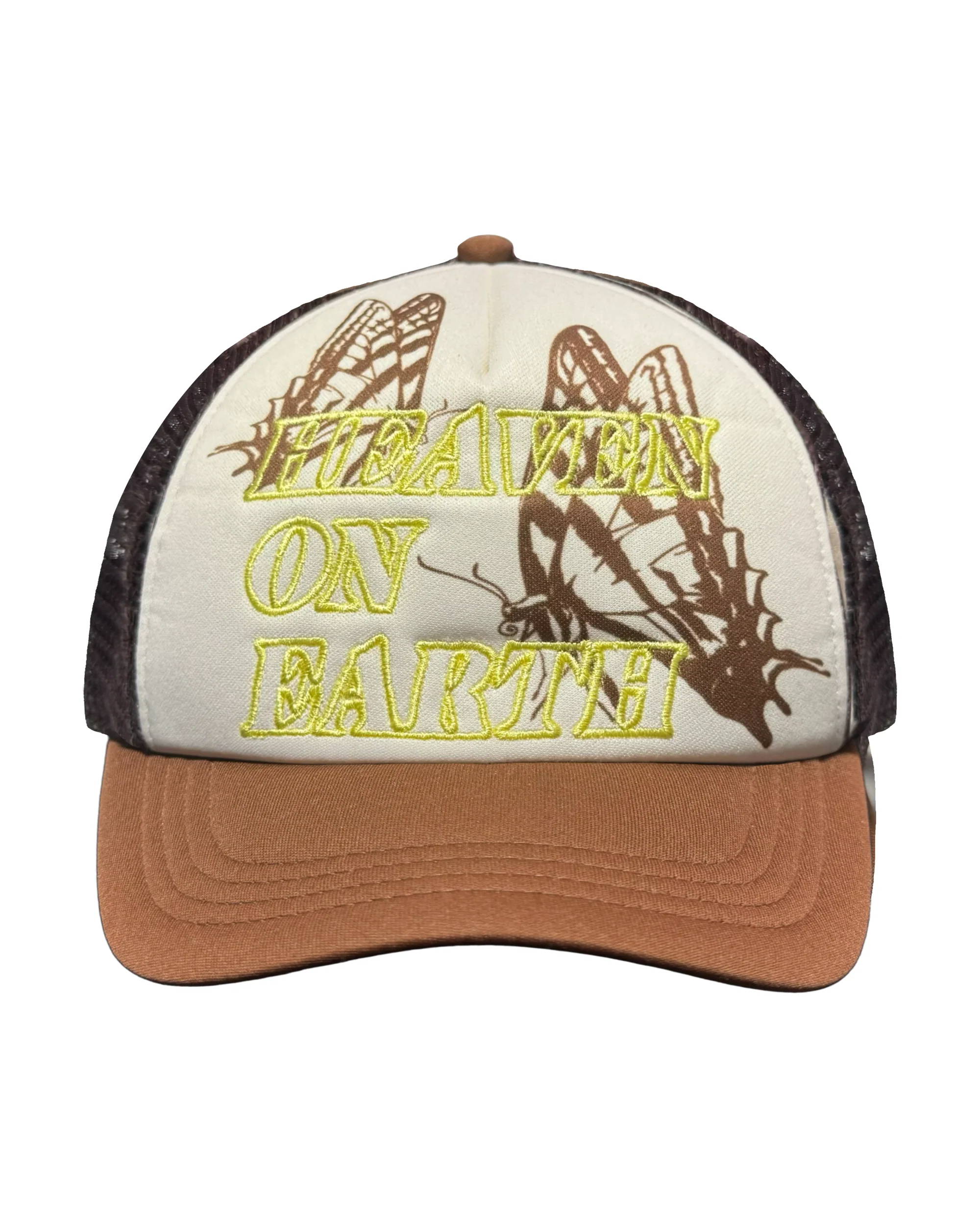 Heaven On Earth Butterfly Hat (BRW)