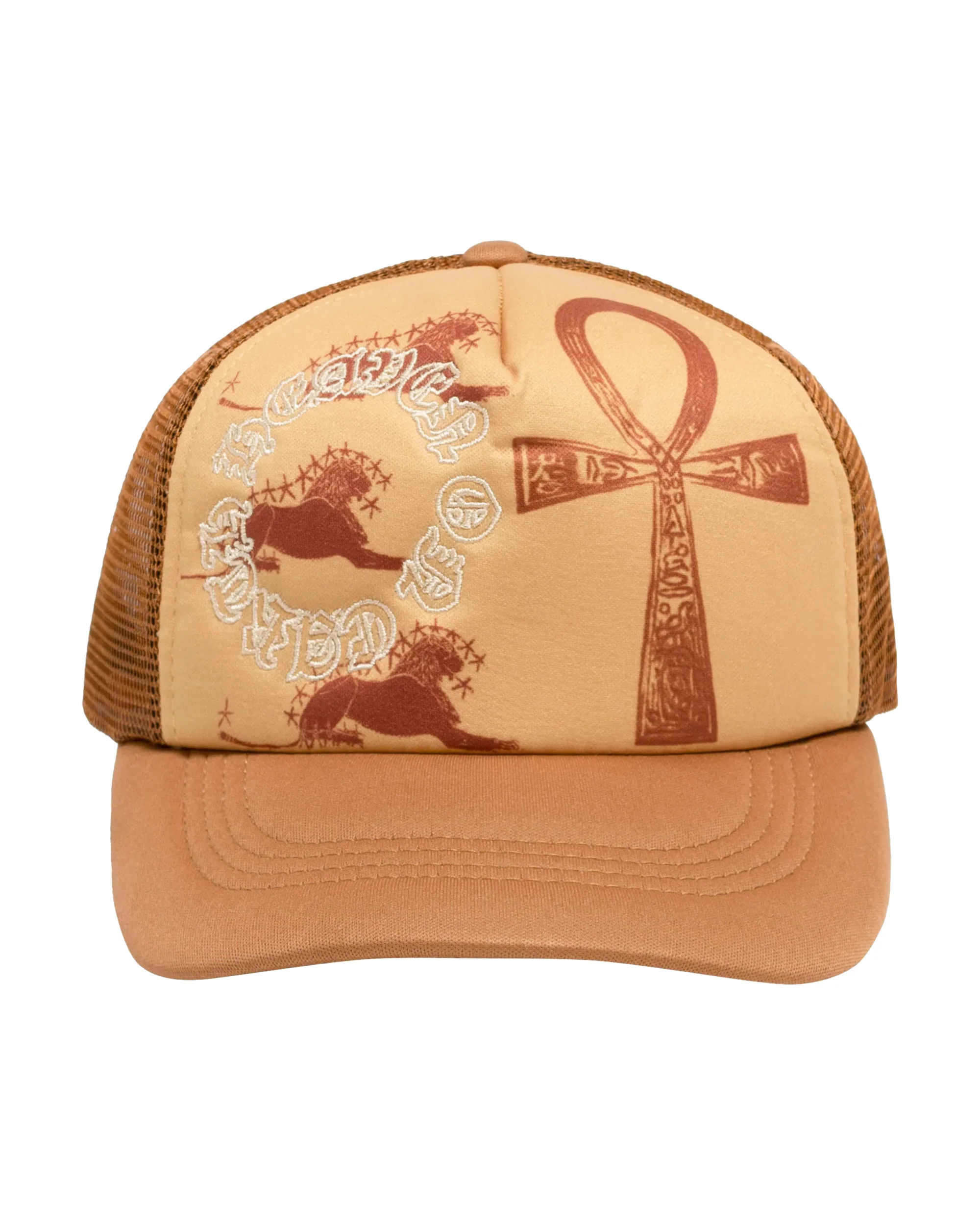 Heaven On Earth The Ankh Hat