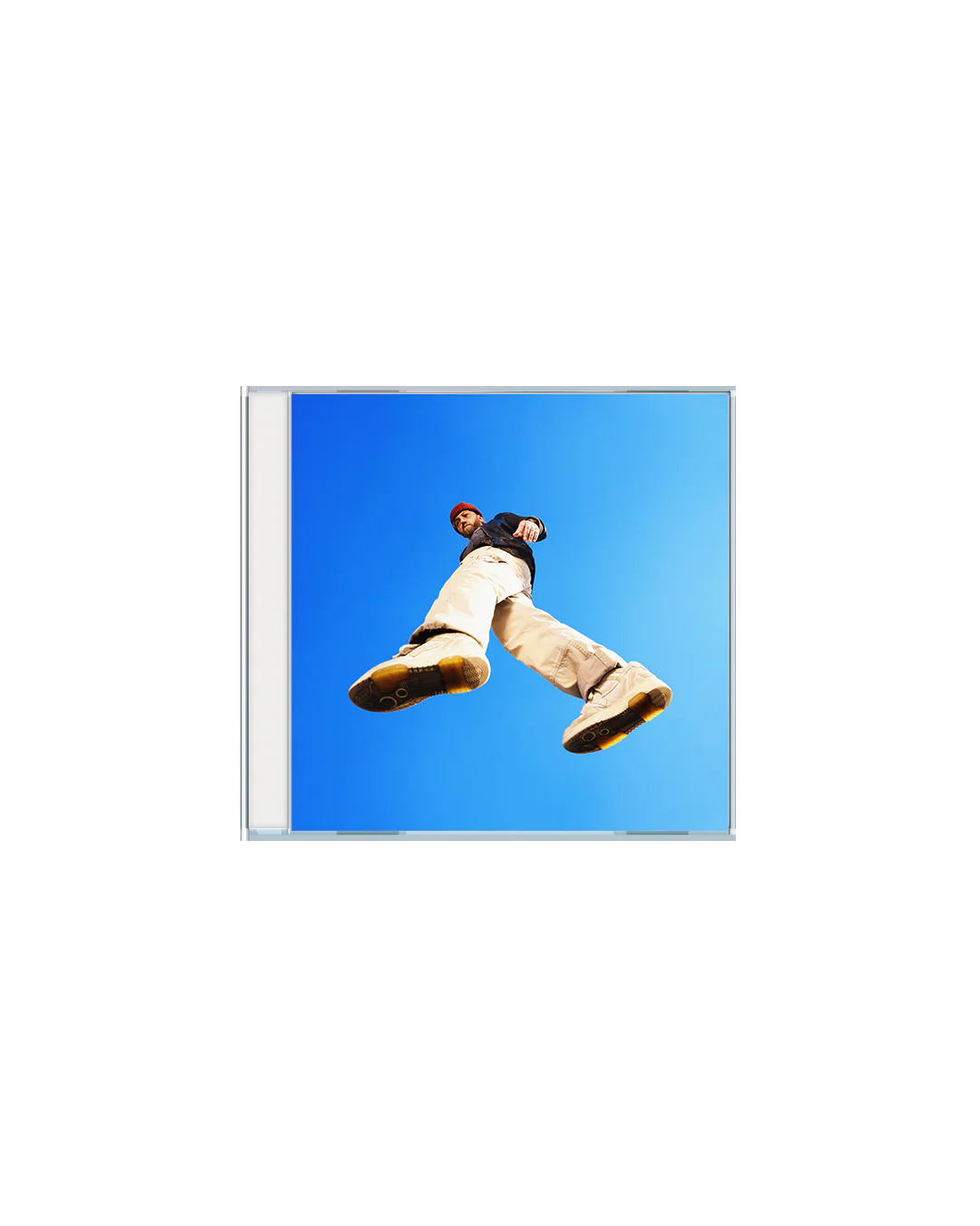 Heaven On My Mind - Standard CD