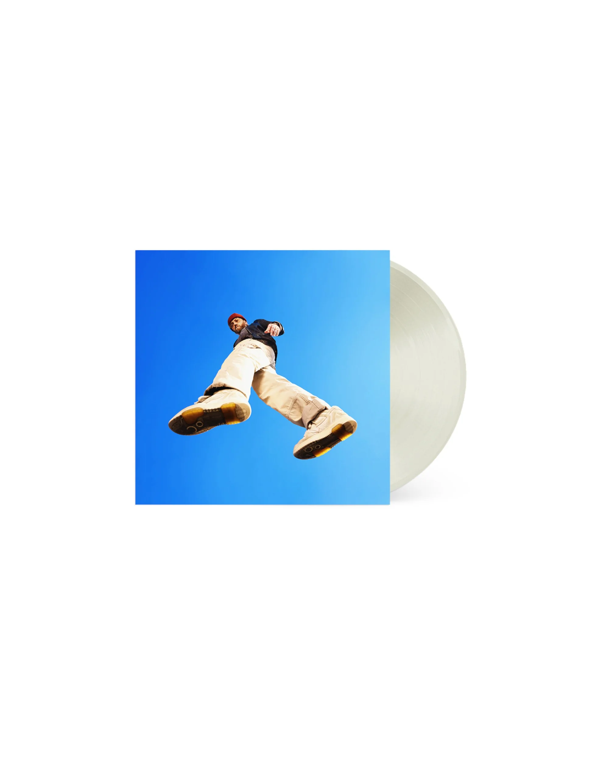 Heaven On My Mind Standard Vinyl