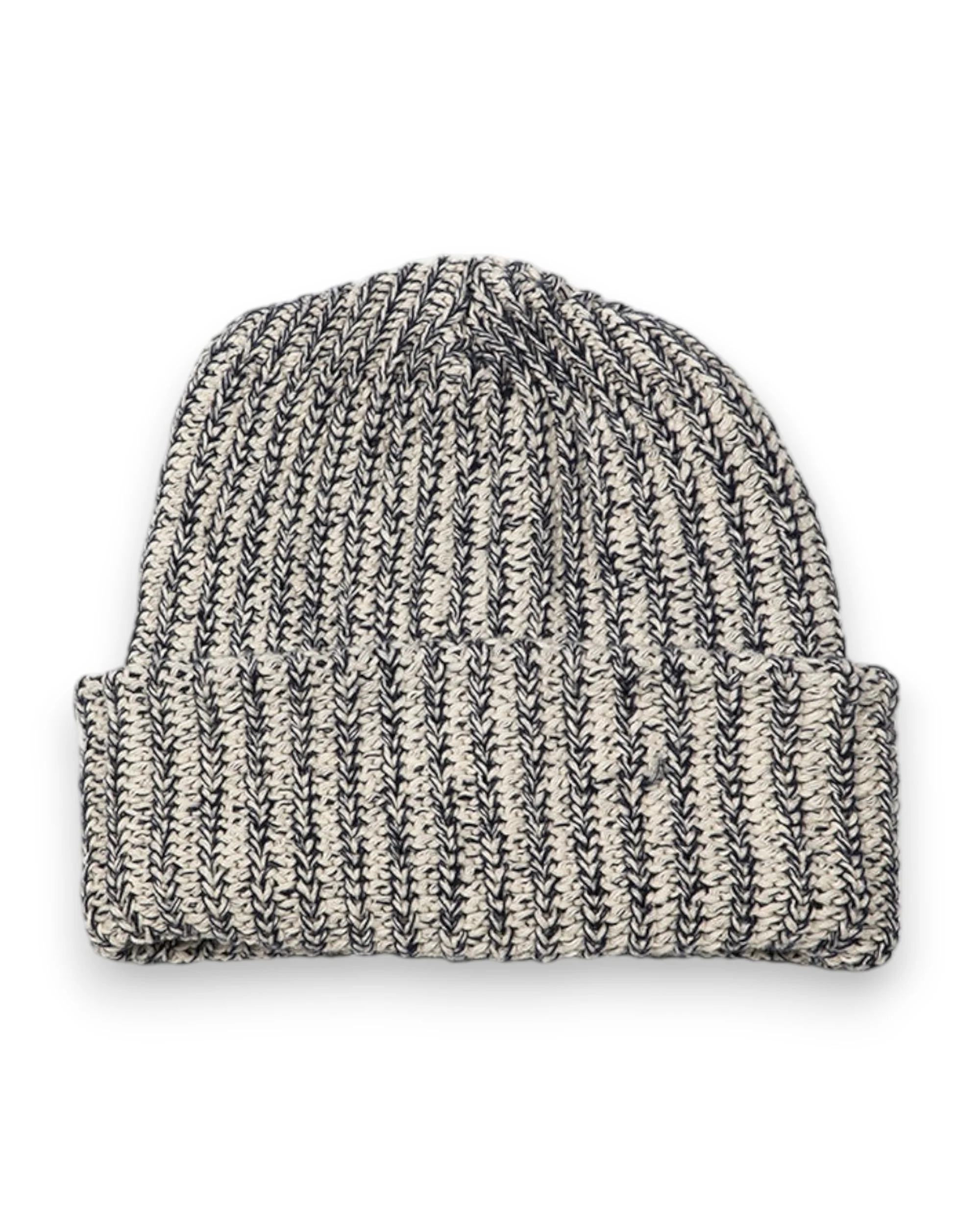 Heavy Knit Beanie - Yankee