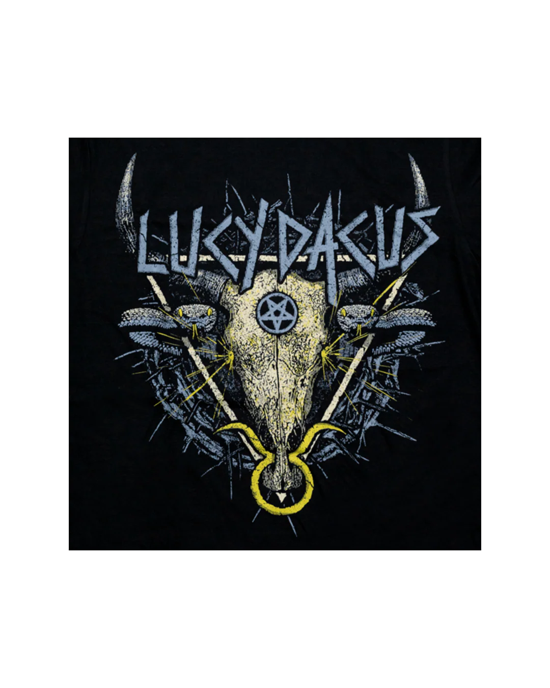 Heavy Metal Tee - Image 2