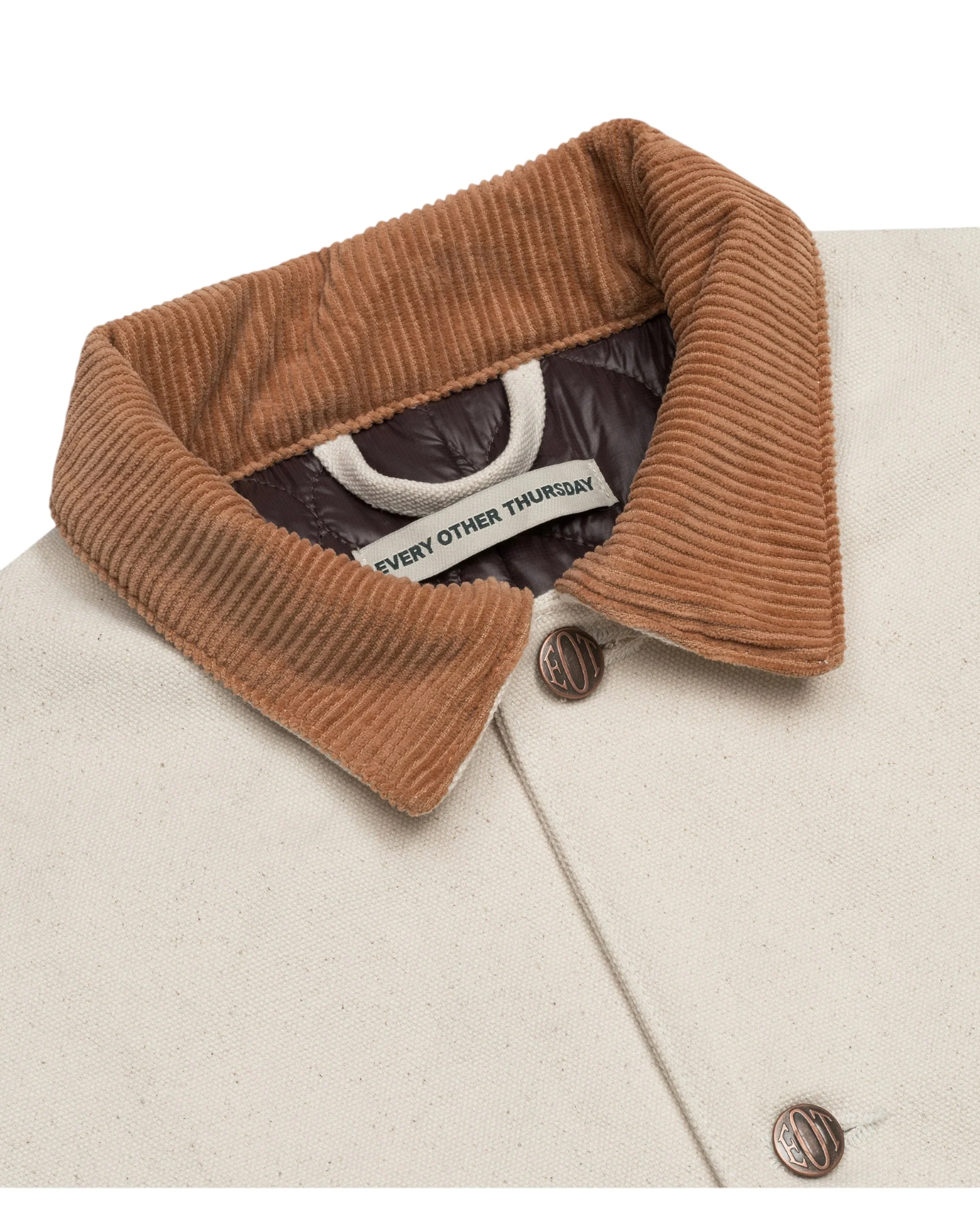 Heavyweight Chore Coat - Image 3