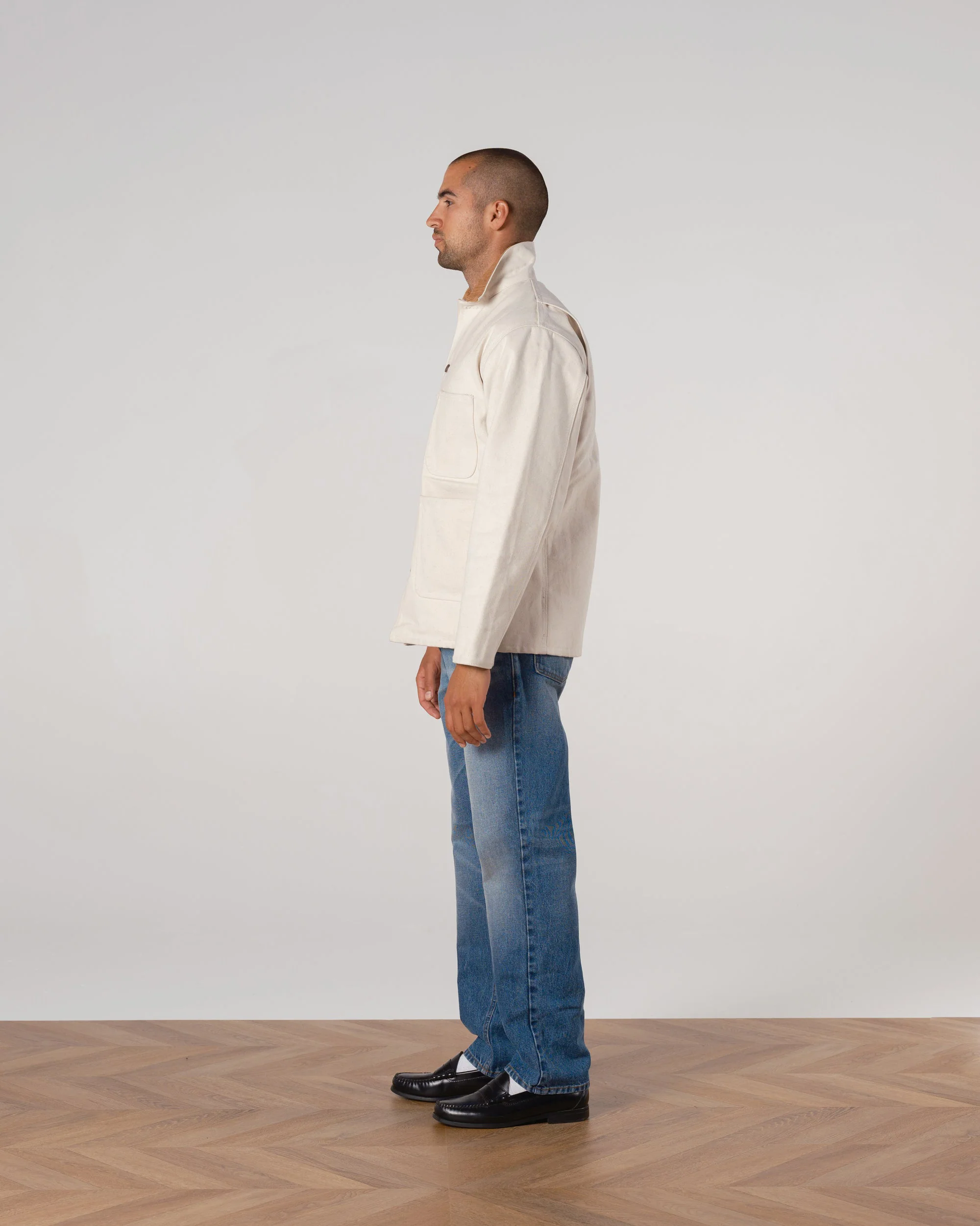 Heavyweight Chore Coat - Image 5