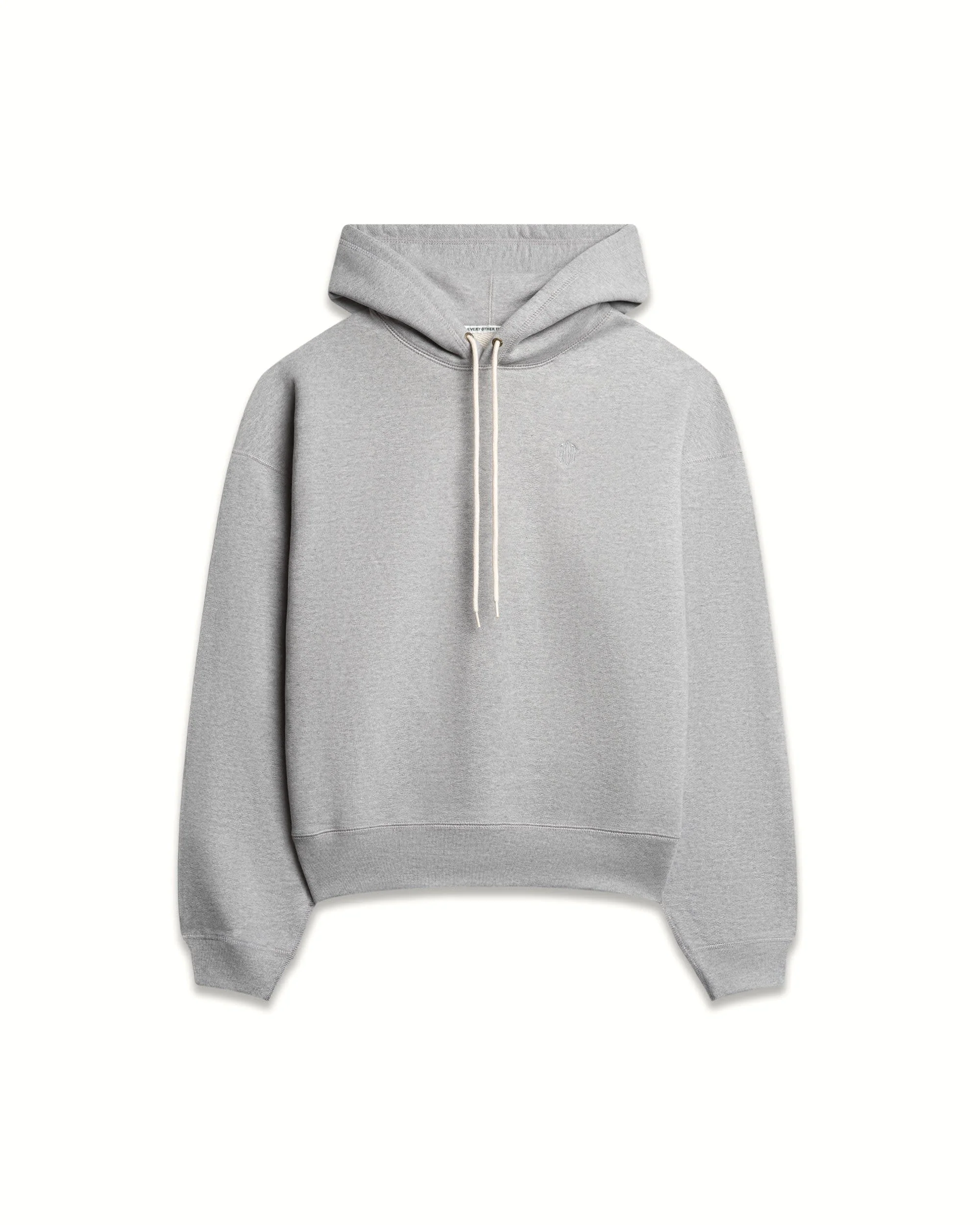 Heavyweight Crest Hoodie