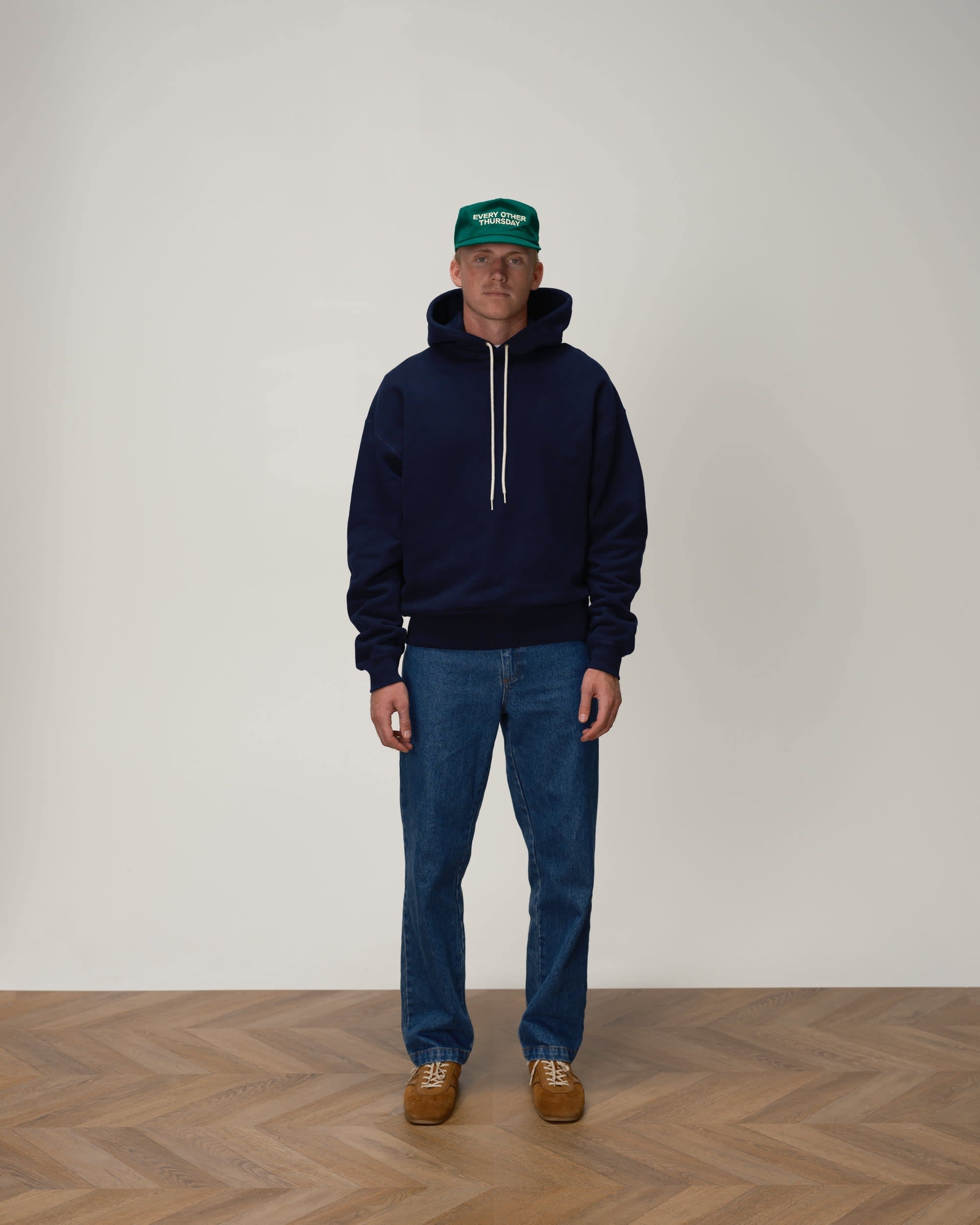 Heavyweight Crest Hoodie - Image 11