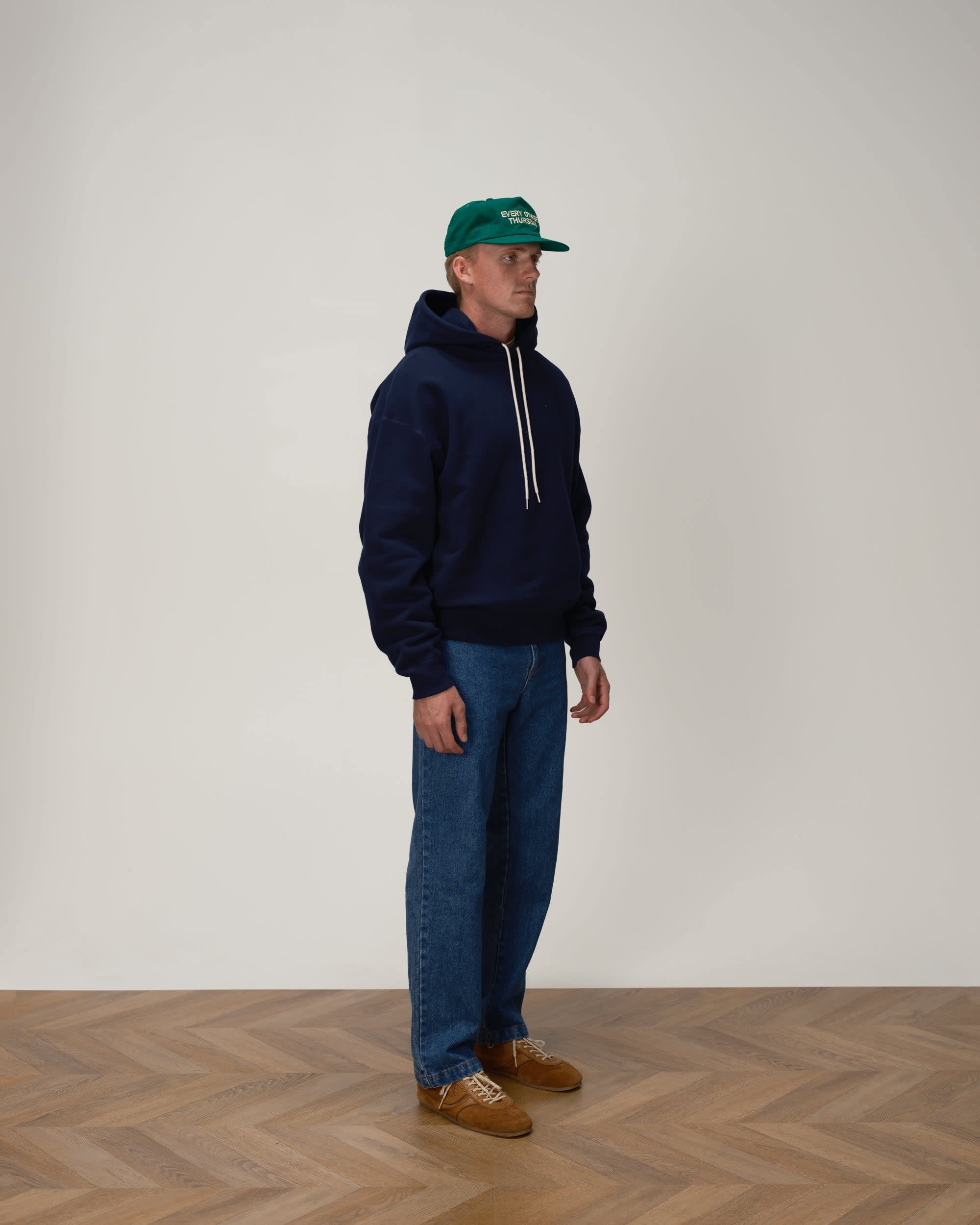 Heavyweight Crest Hoodie - Image 12