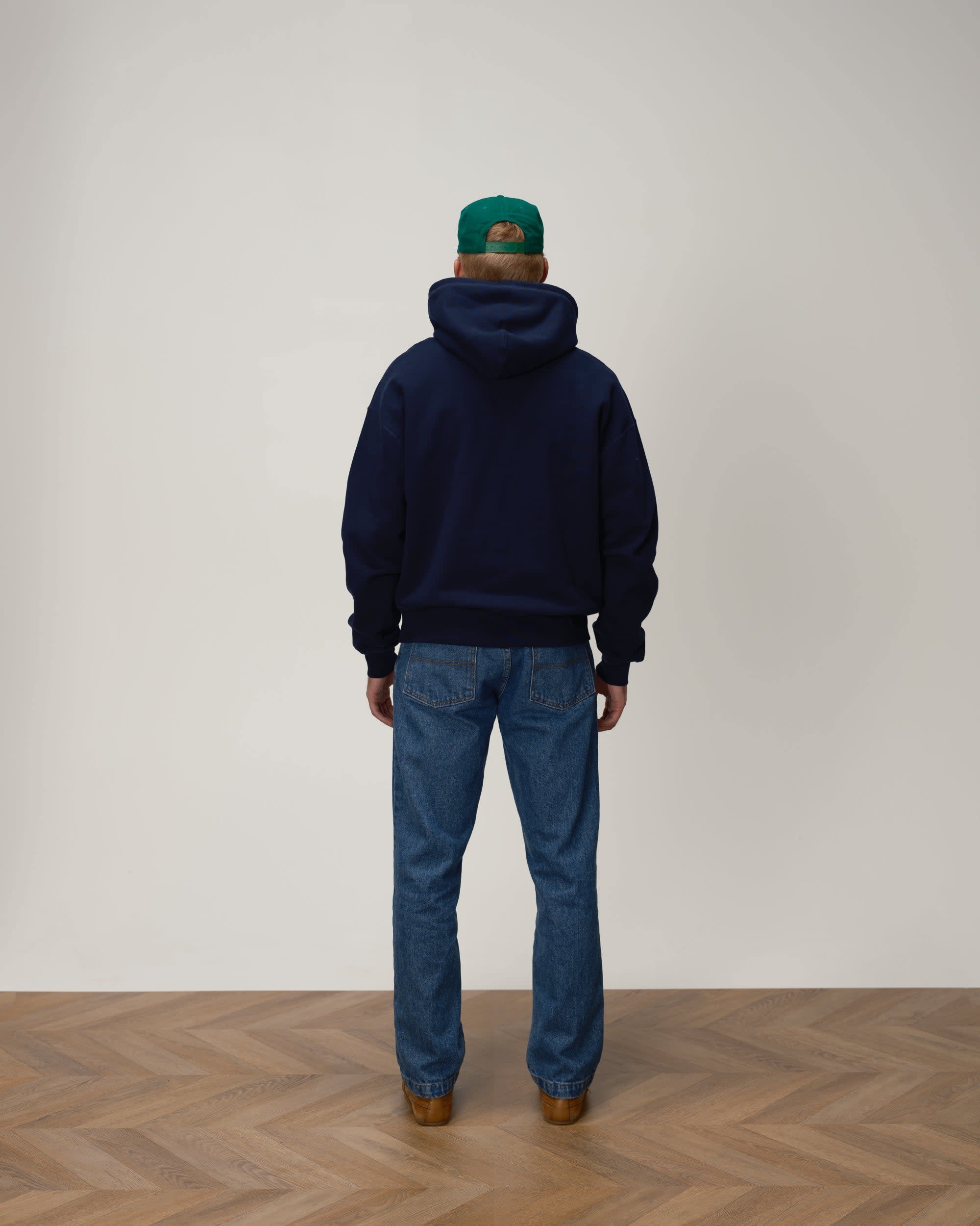 Heavyweight Crest Hoodie - Image 13