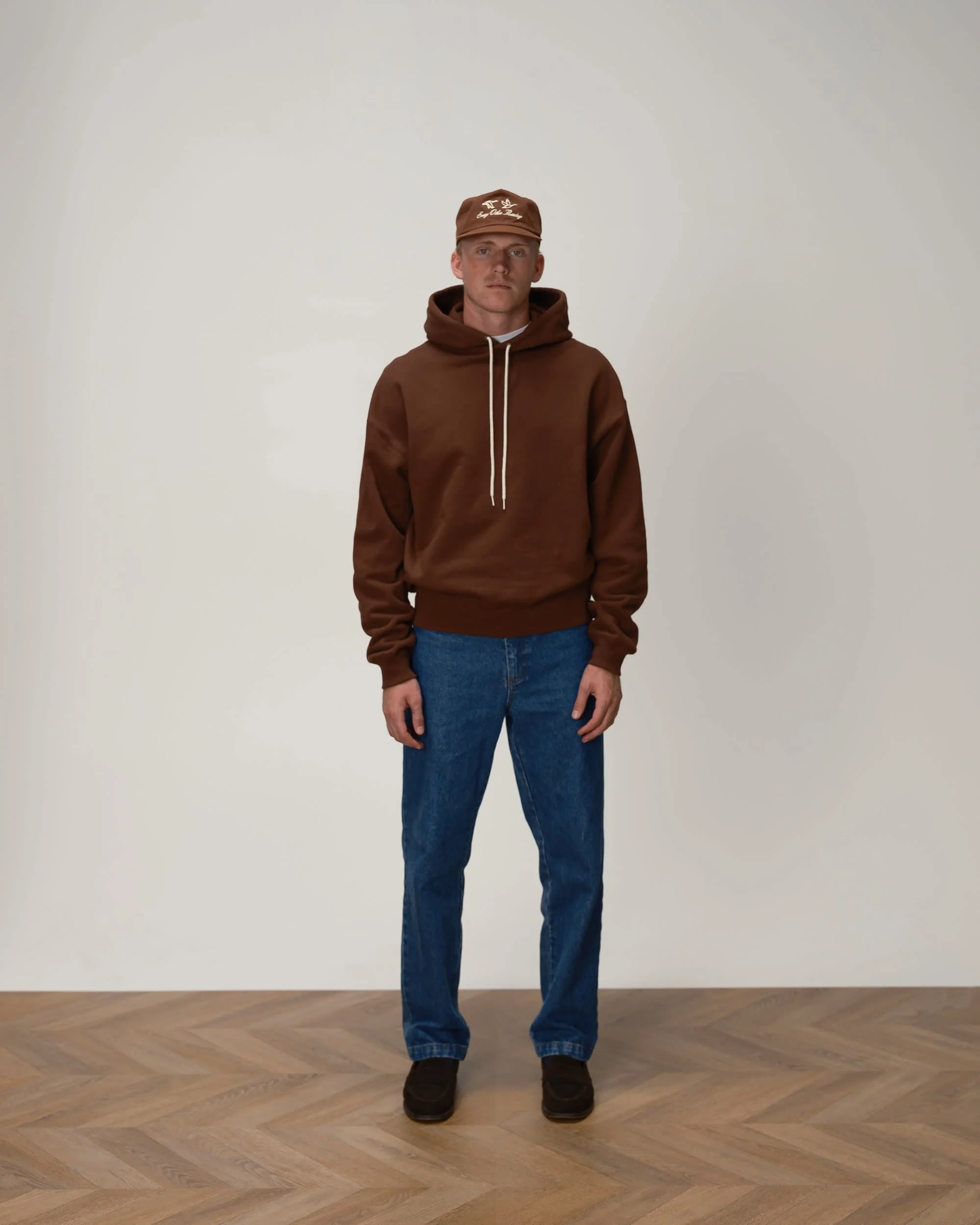 Heavyweight Crest Hoodie - Image 15