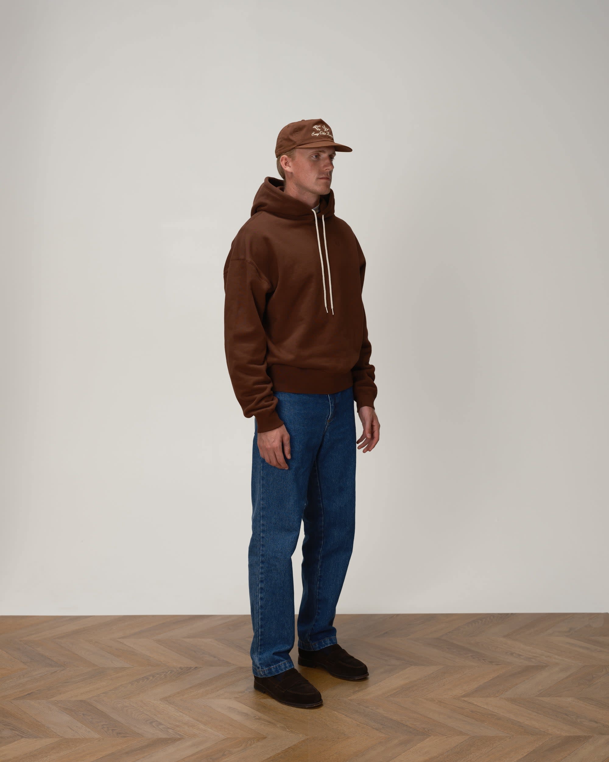 Heavyweight Crest Hoodie - Image 16