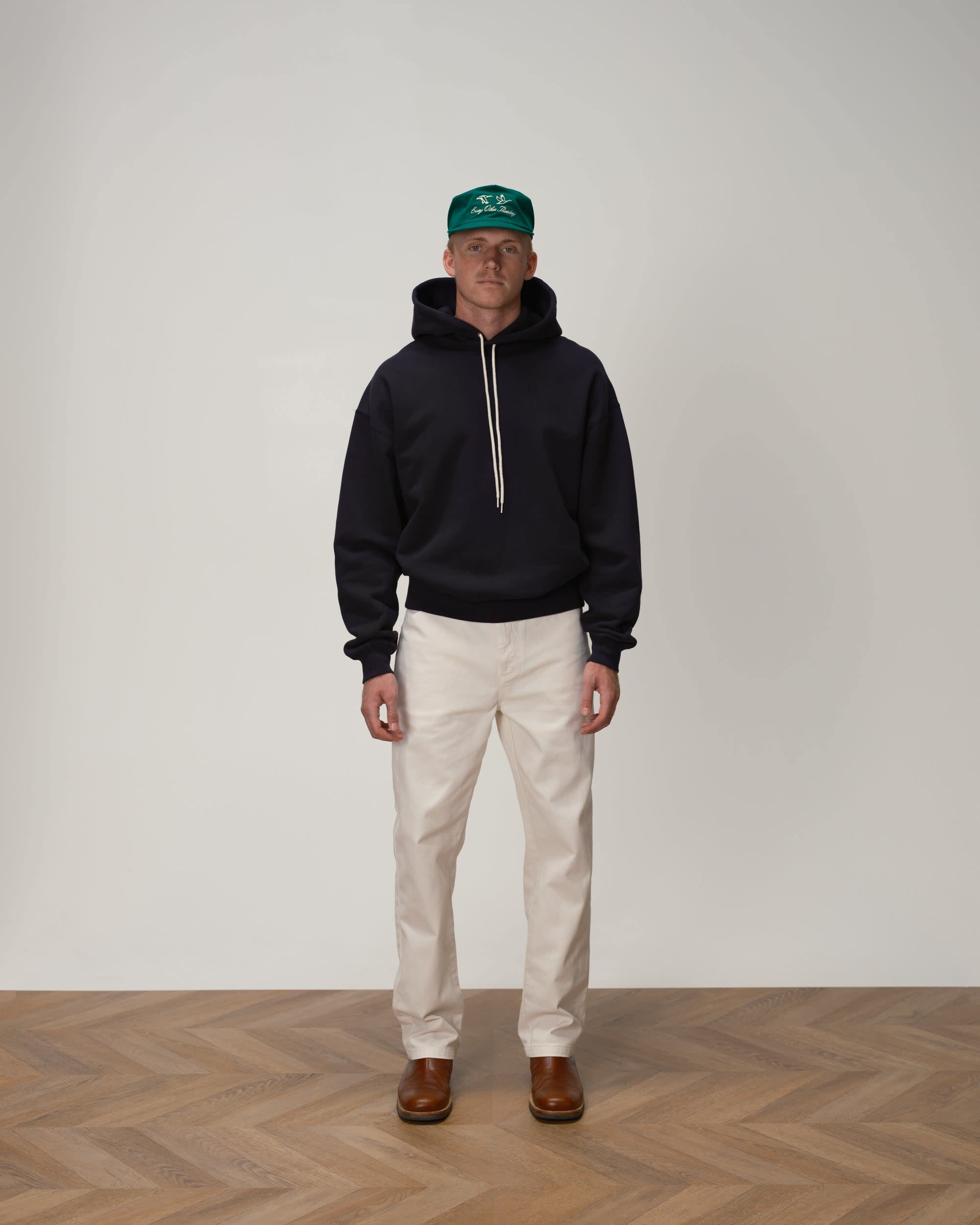 Heavyweight Crest Hoodie - Image 19