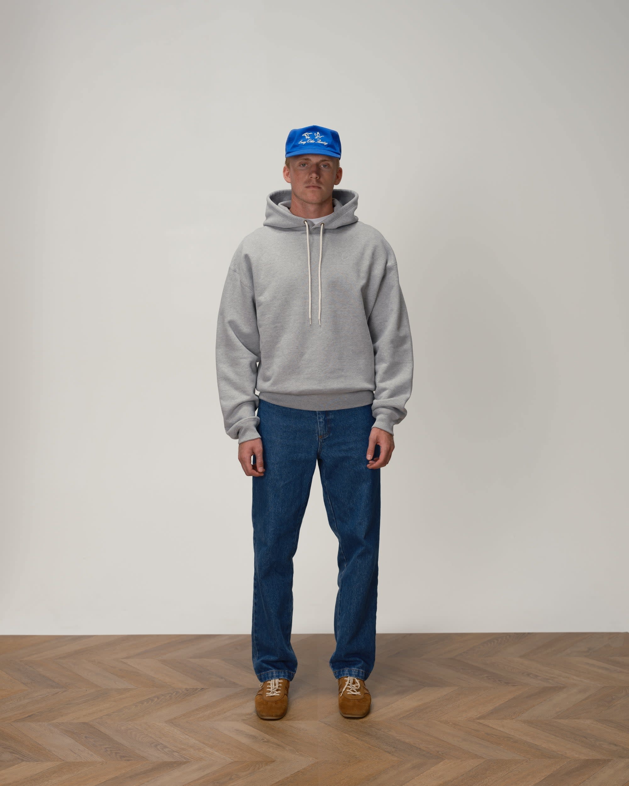 Heavyweight Crest Hoodie - Image 2