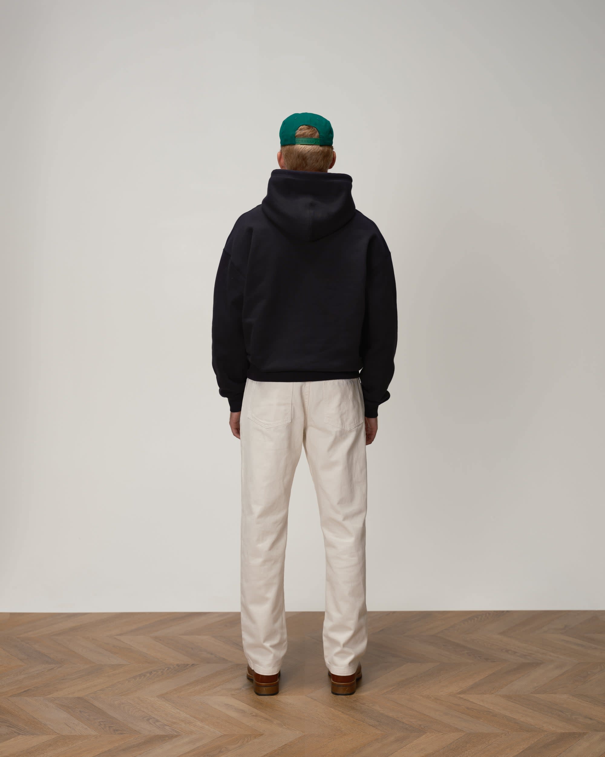Heavyweight Crest Hoodie - Image 20