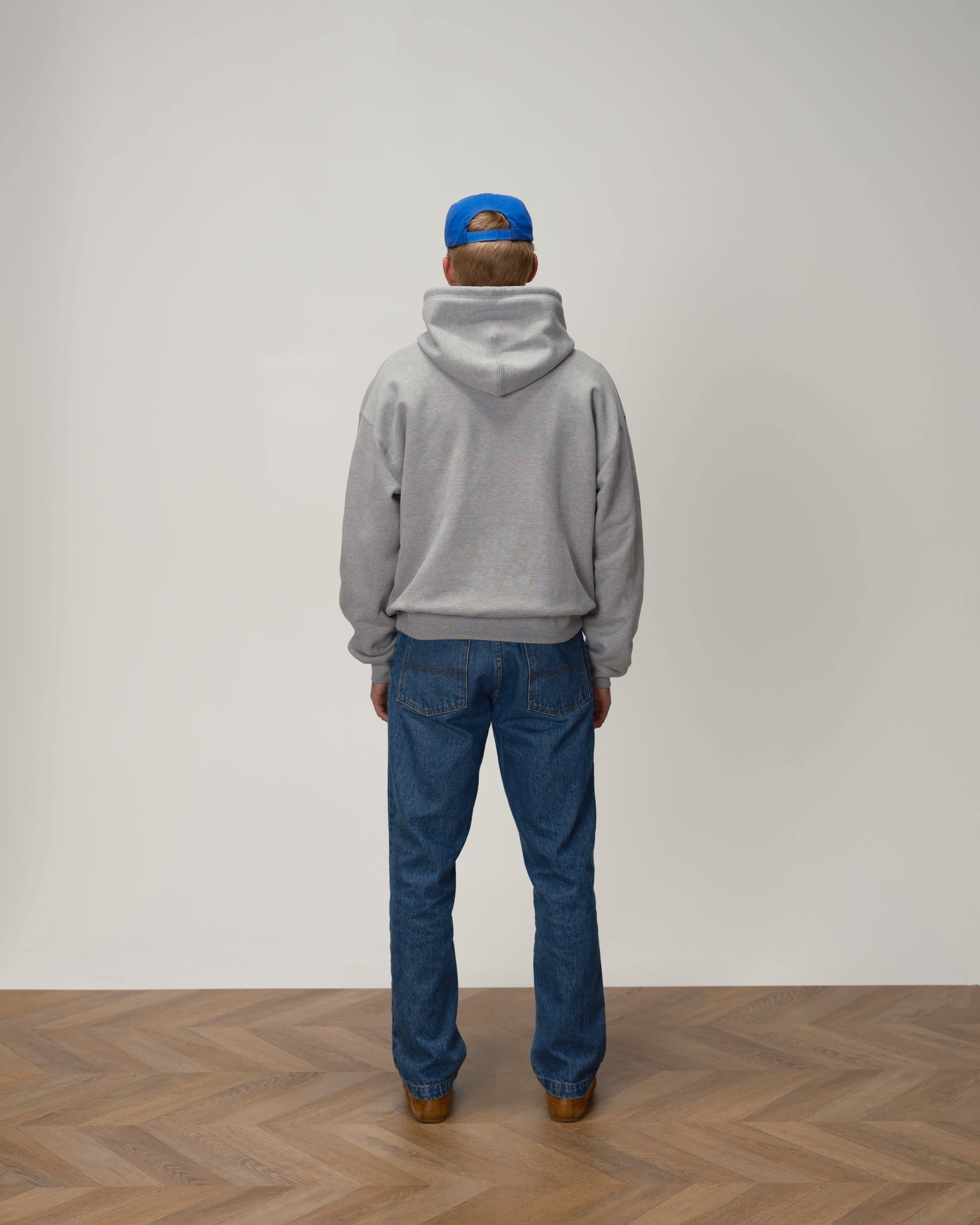Heavyweight Crest Hoodie - Image 3