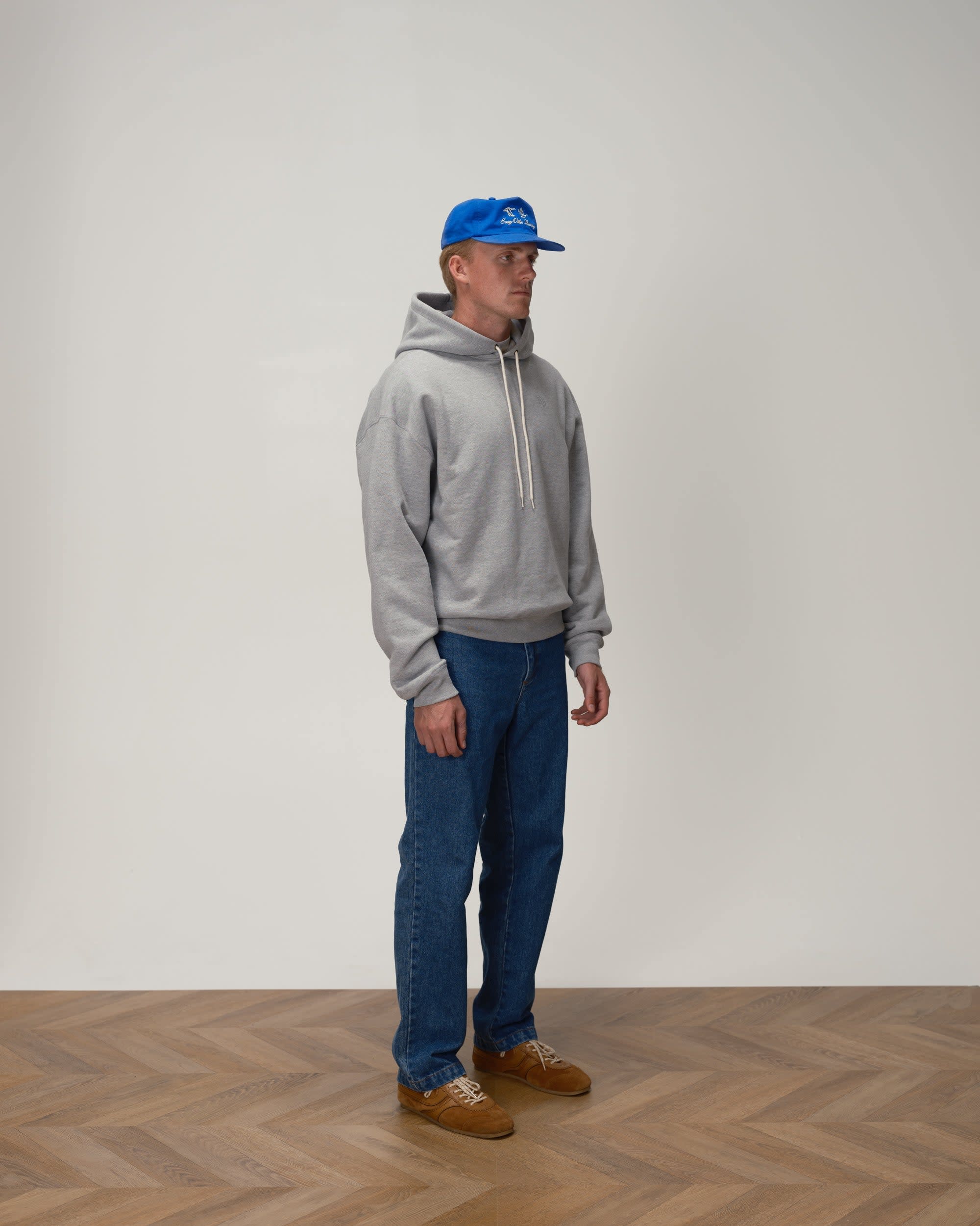 Heavyweight Crest Hoodie - Image 4