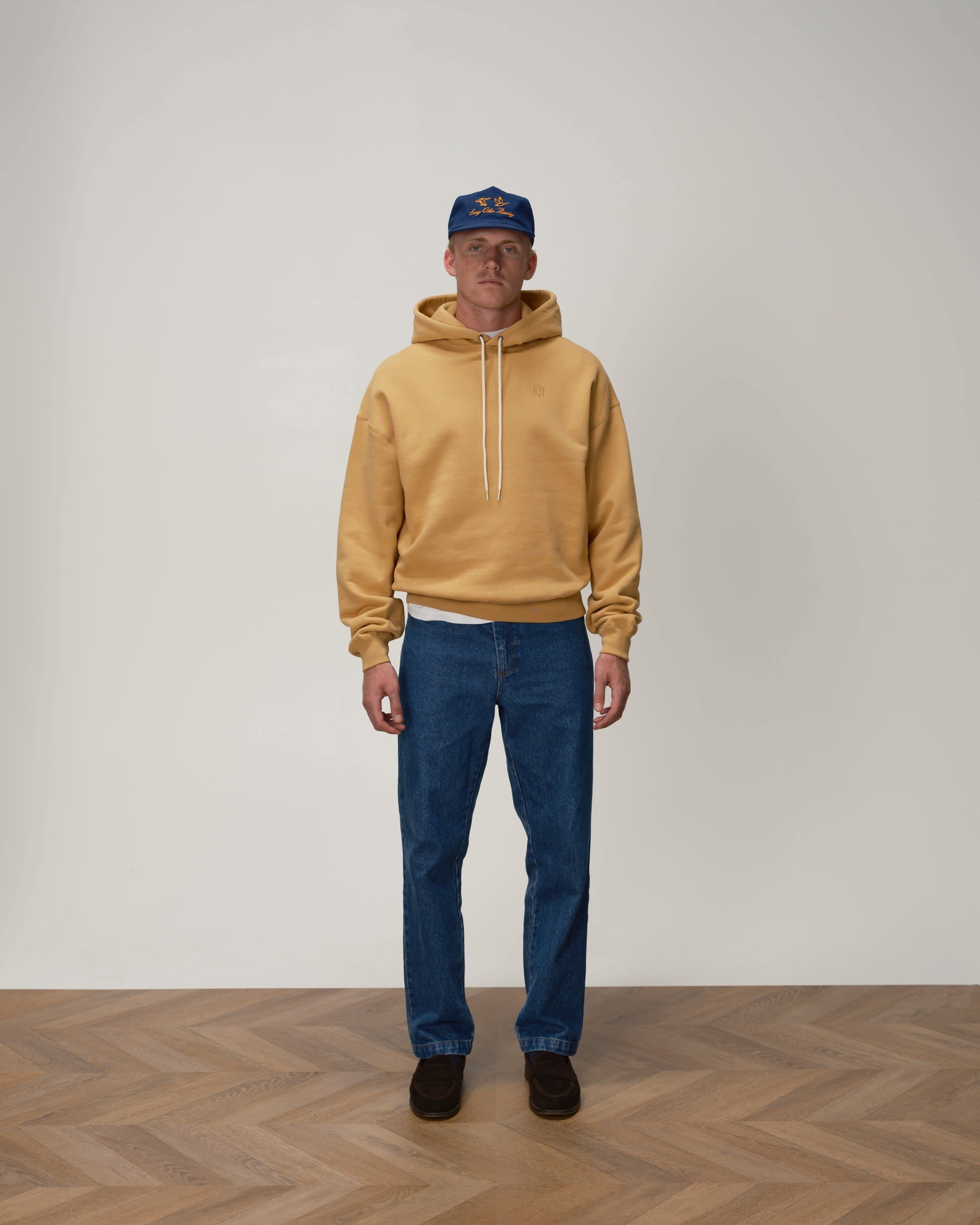 Heavyweight Crest Hoodie - Image 7