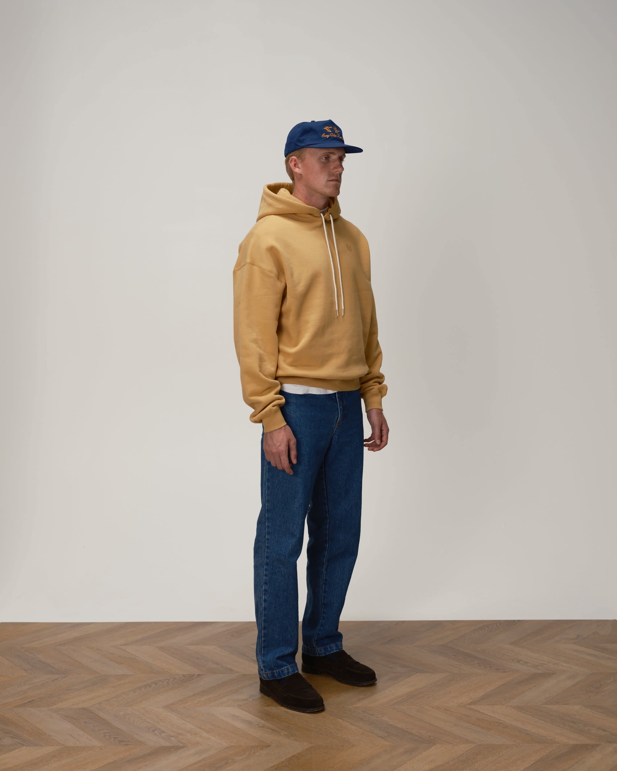 Heavyweight Crest Hoodie - Image 9
