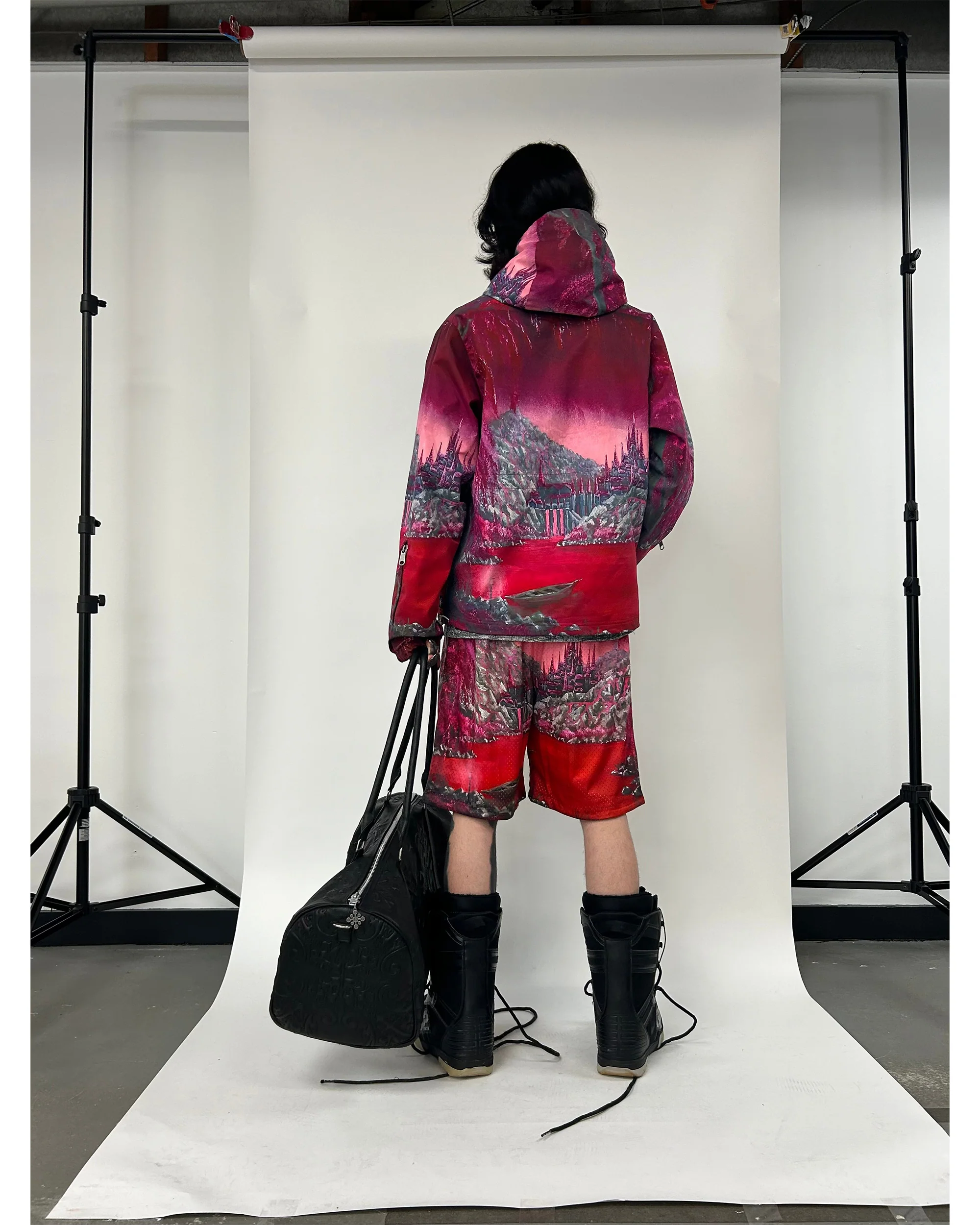 HELLLEVEL RAINJACKET - Image 10