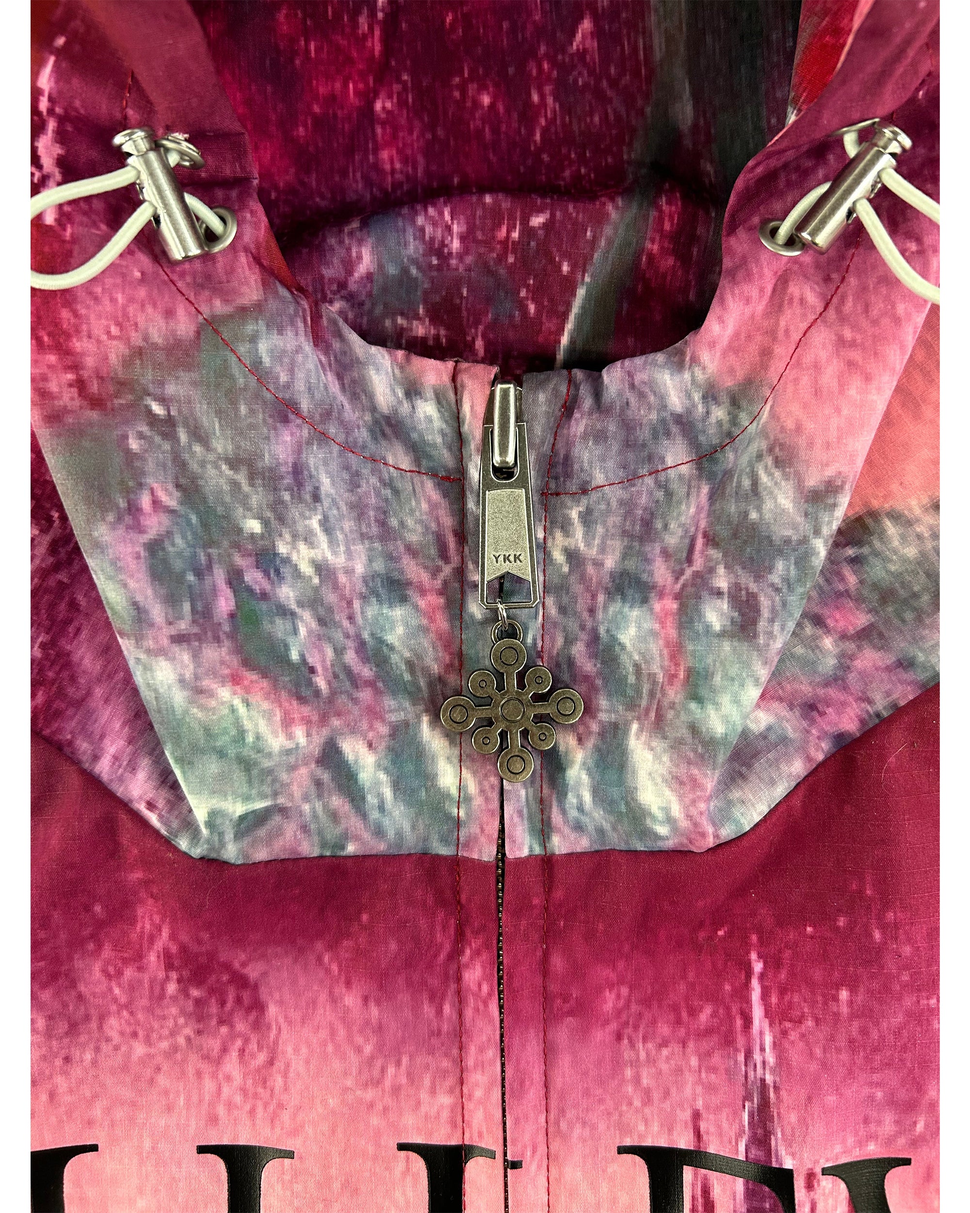 HELLLEVEL RAINJACKET - Image 11