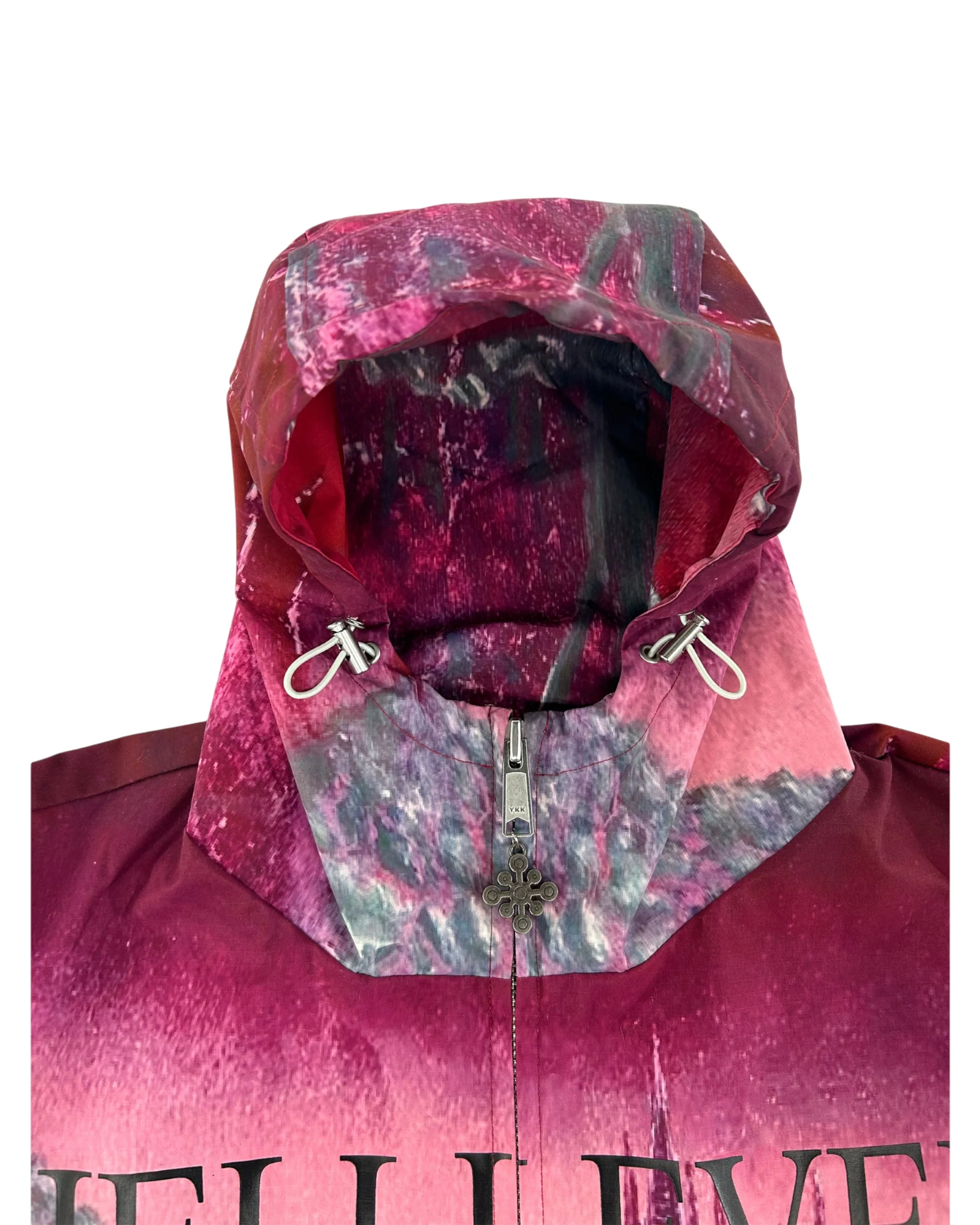 HELLLEVEL RAINJACKET - Image 5