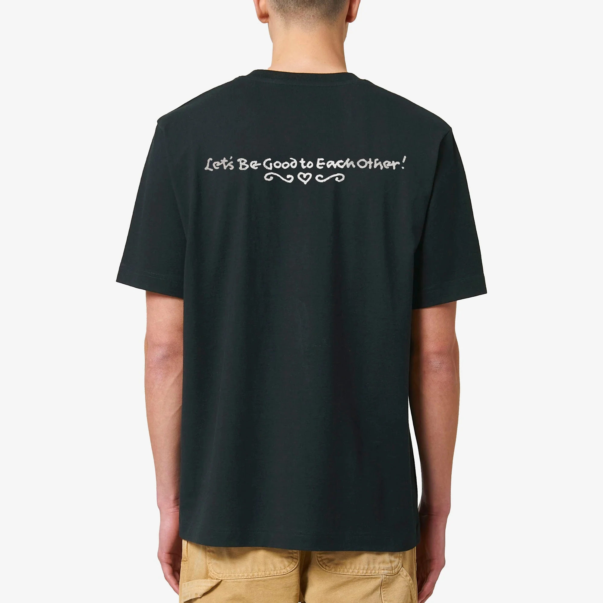 Henry Diltz x Jerry Garcia Family, Scarlet Begonias, 1971, T-Shirt - Image 10