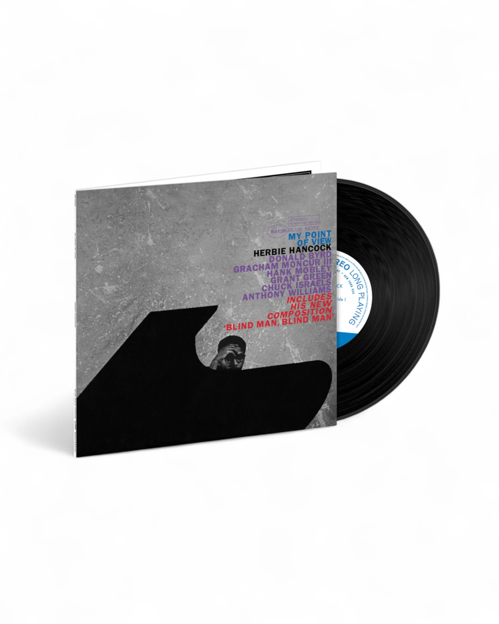 Herbie Hancock - My Point of View LP (Tone Poet Vinyl Series)