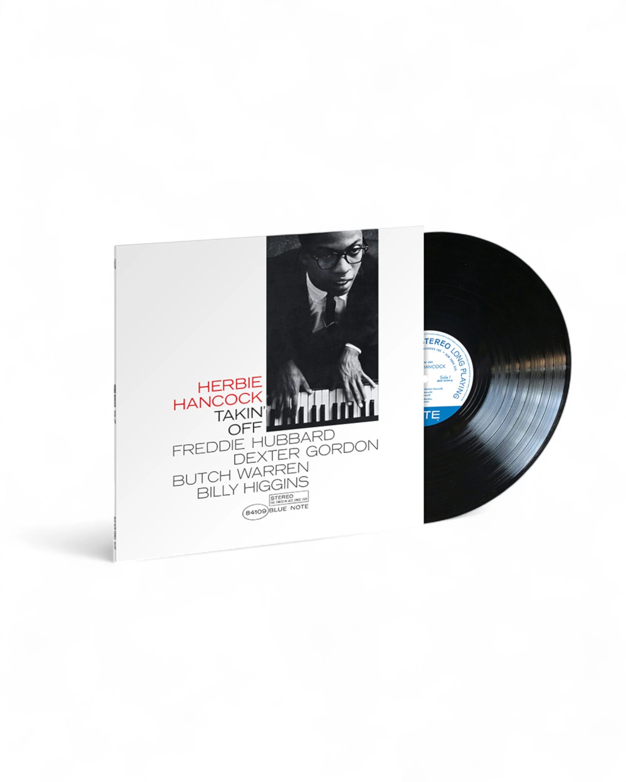 Herbie Hancock- Takin  Off LP (Blue Note Classic Vinyl Series)