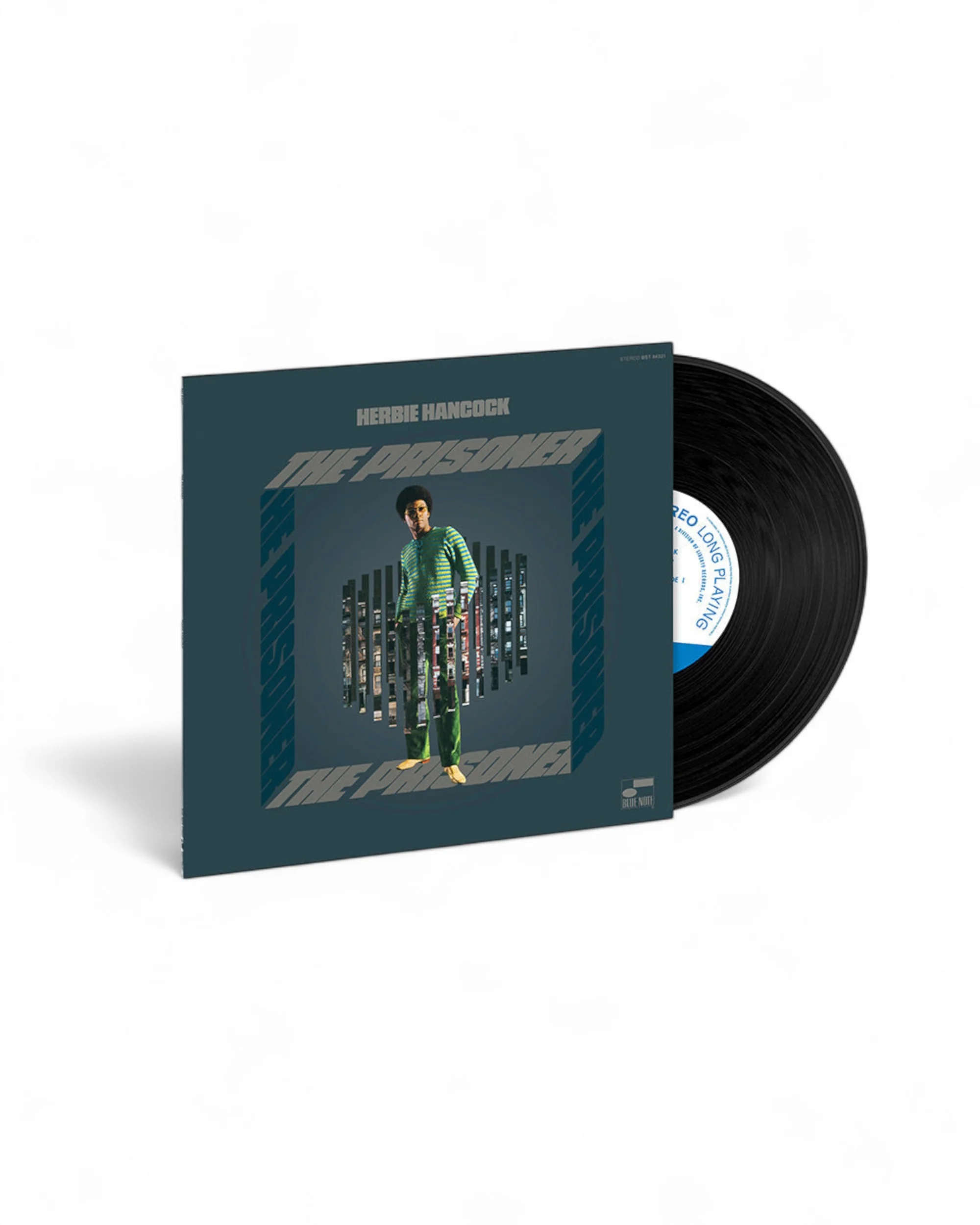 Herbie Hancock - The Prisoner LP (Tone Poet Vinyl Series)