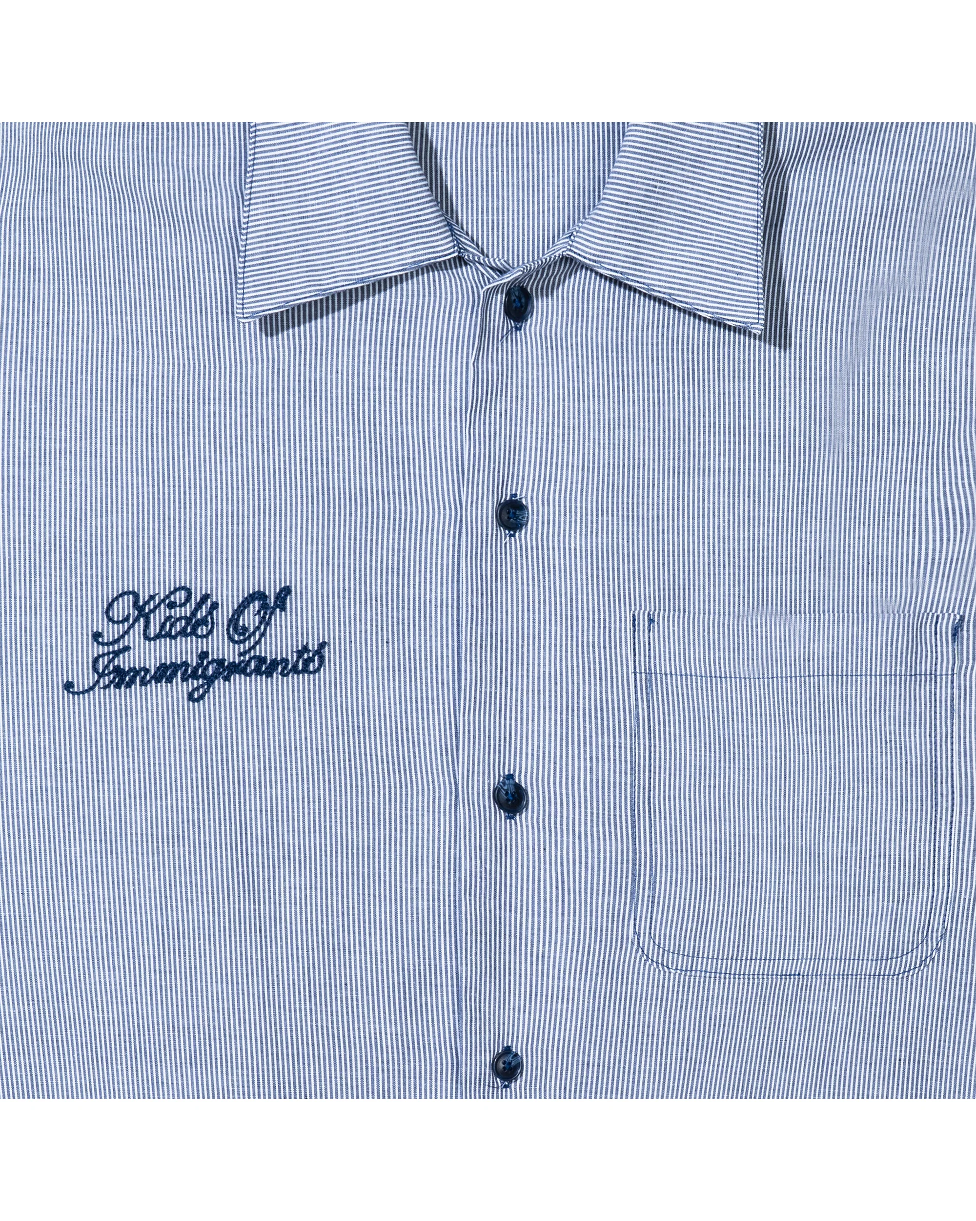 Here To Stay Work Shirt - Image 3