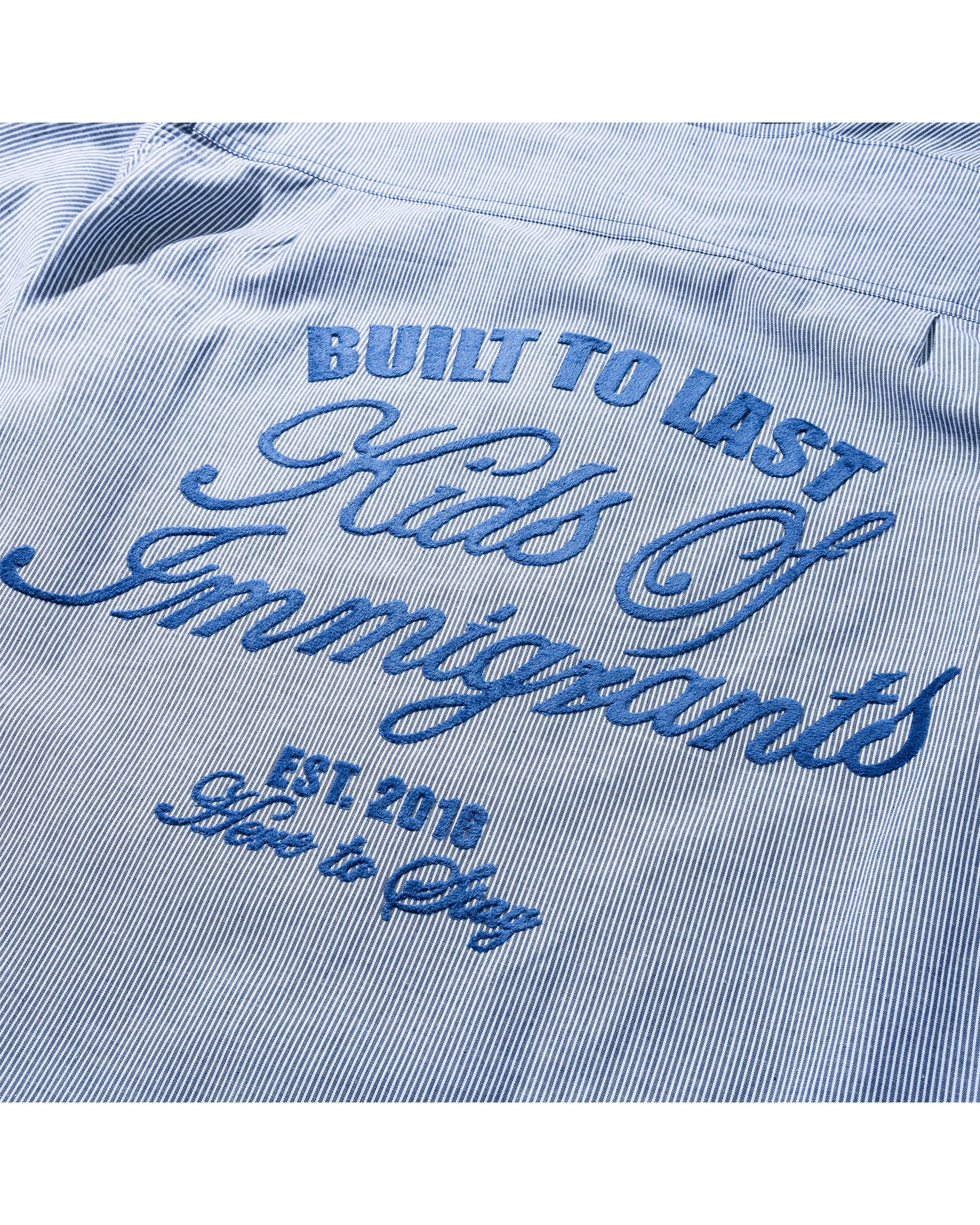 Here To Stay Work Shirt - Image 6