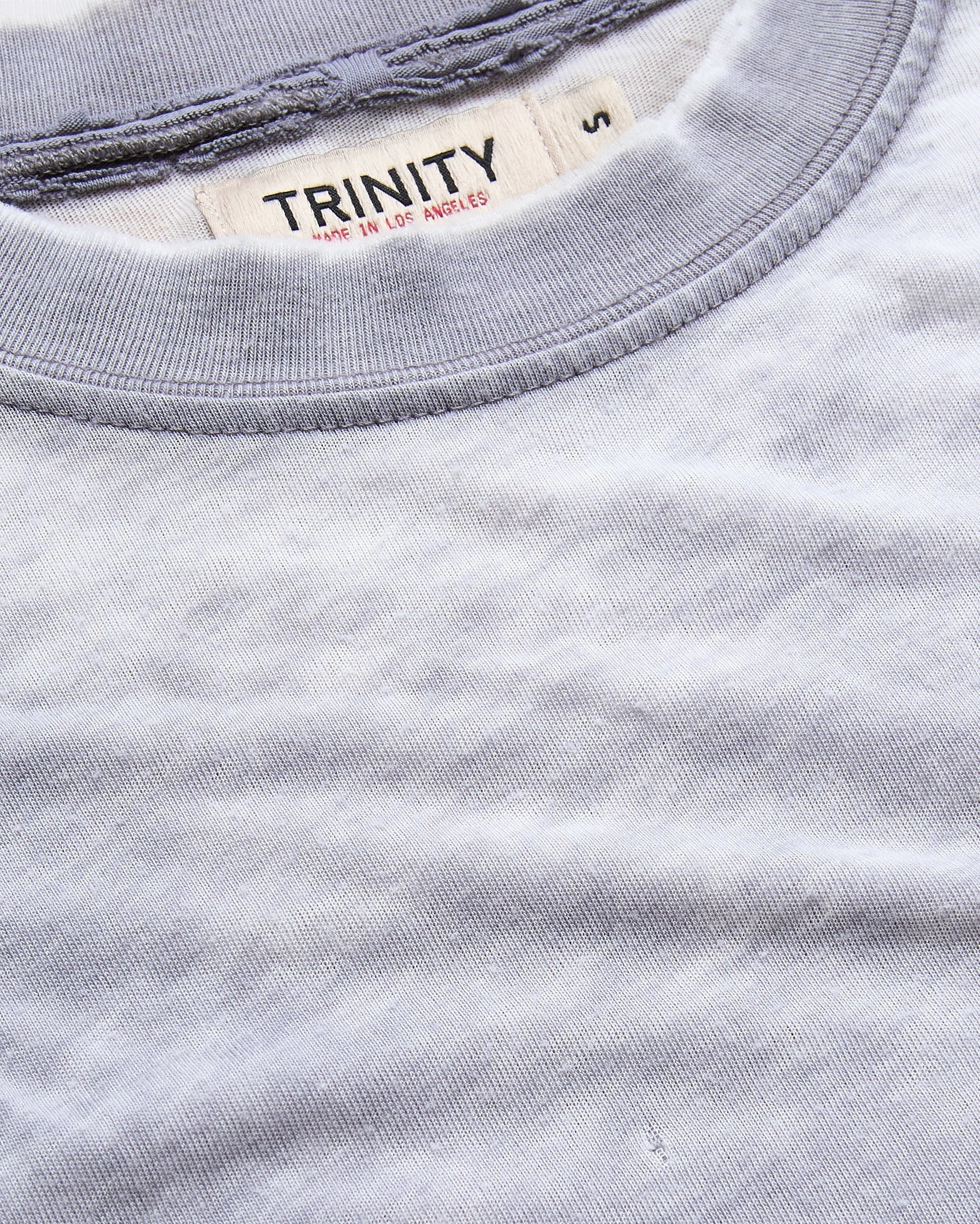 Heritage Tee - Stone - Image 7