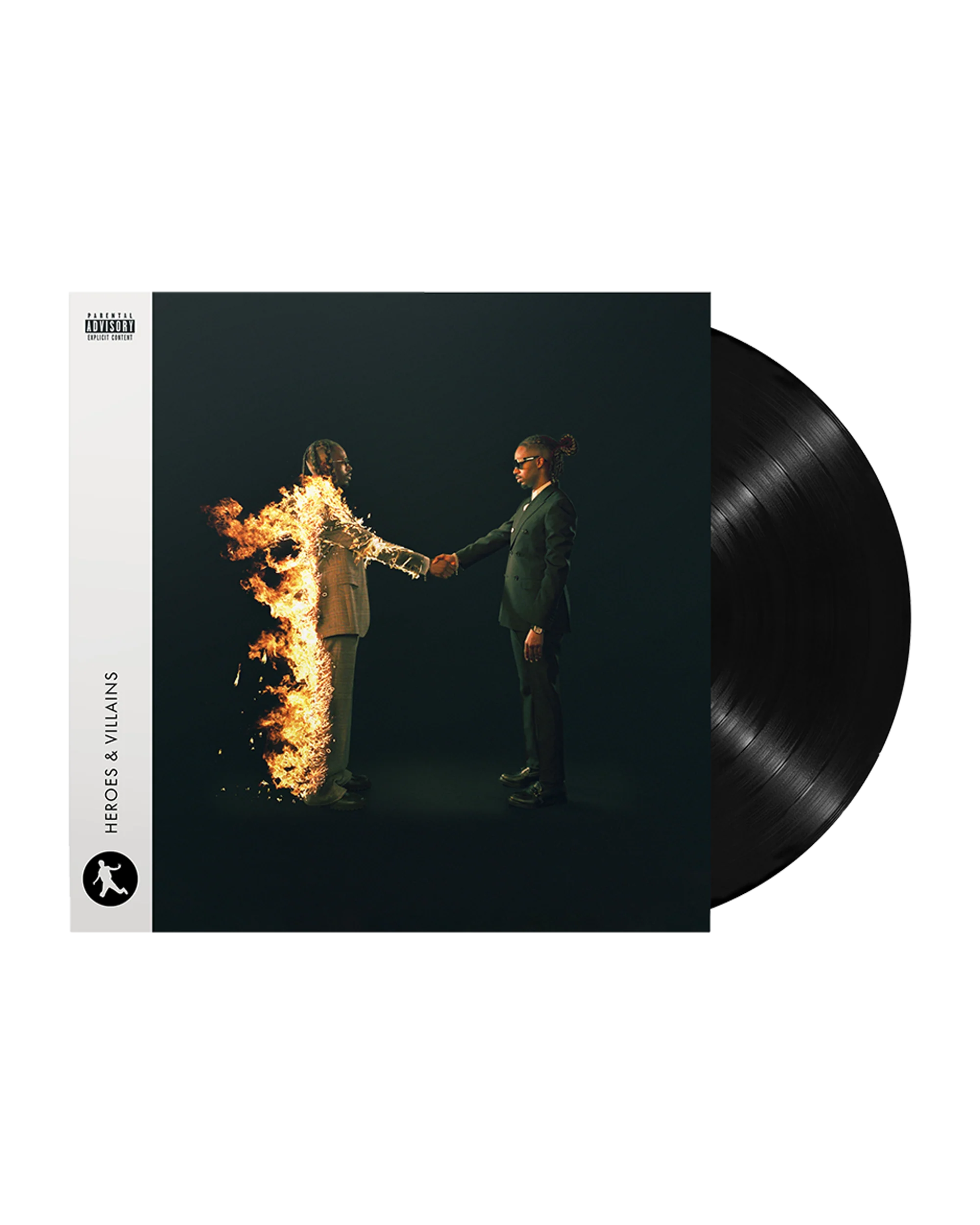 Heroes & Villains Vinyl