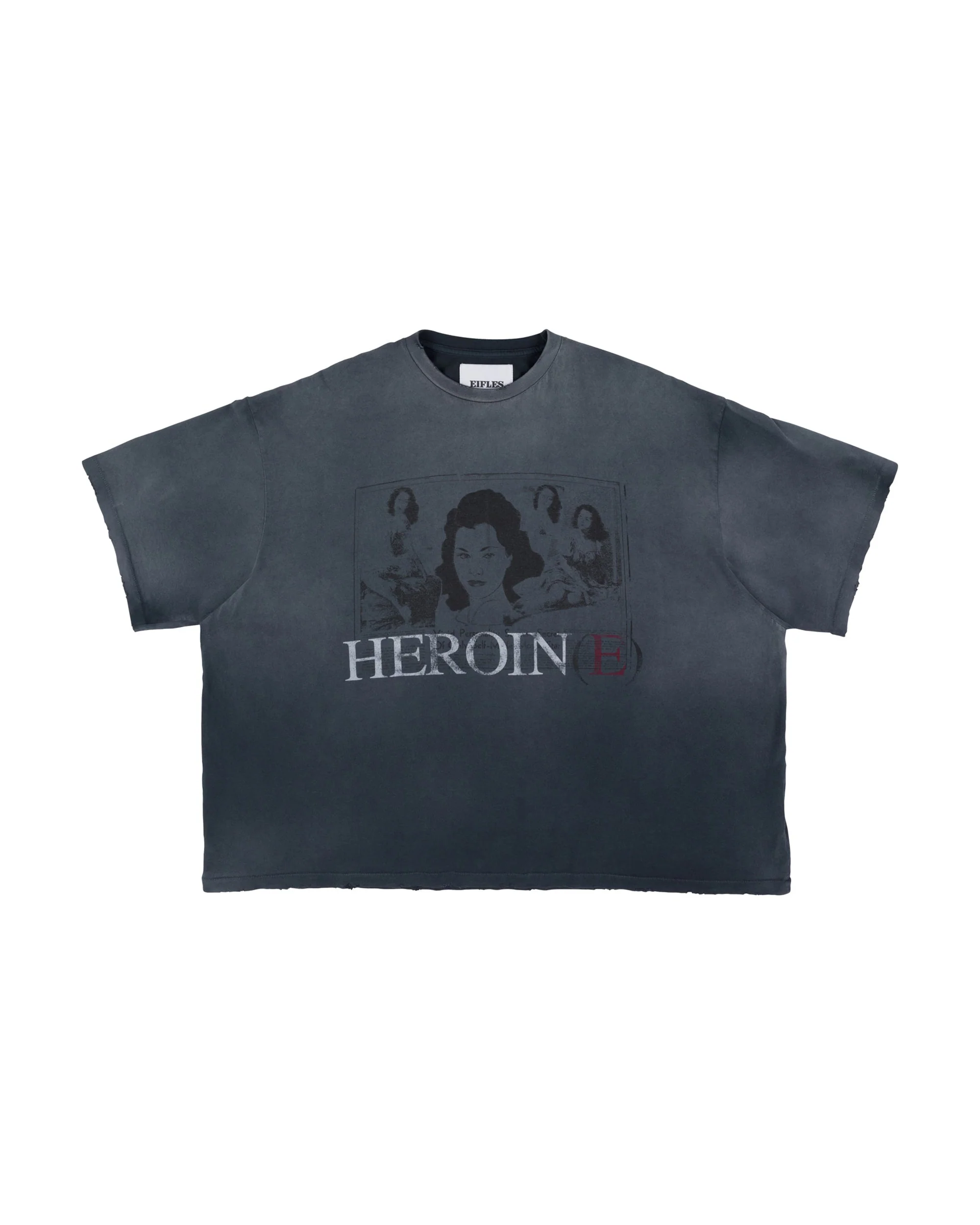 HEROIN(E) TEE