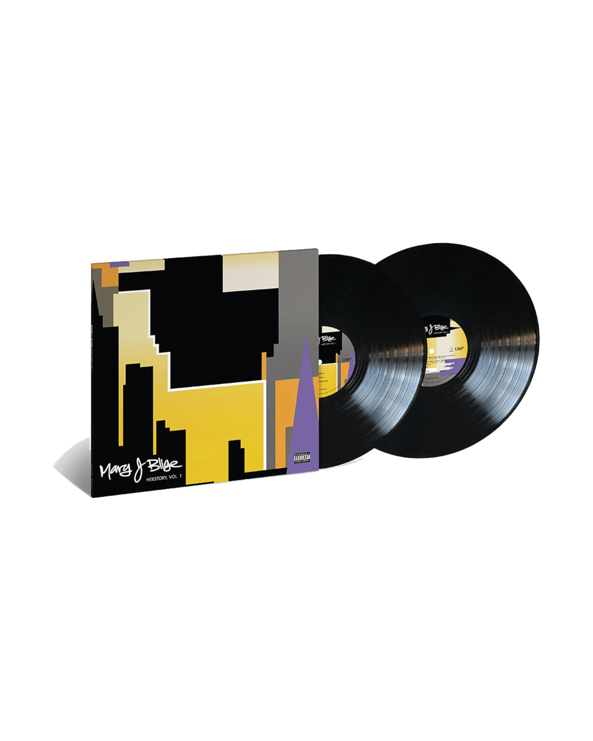HERstory, Vol. 1 2LP