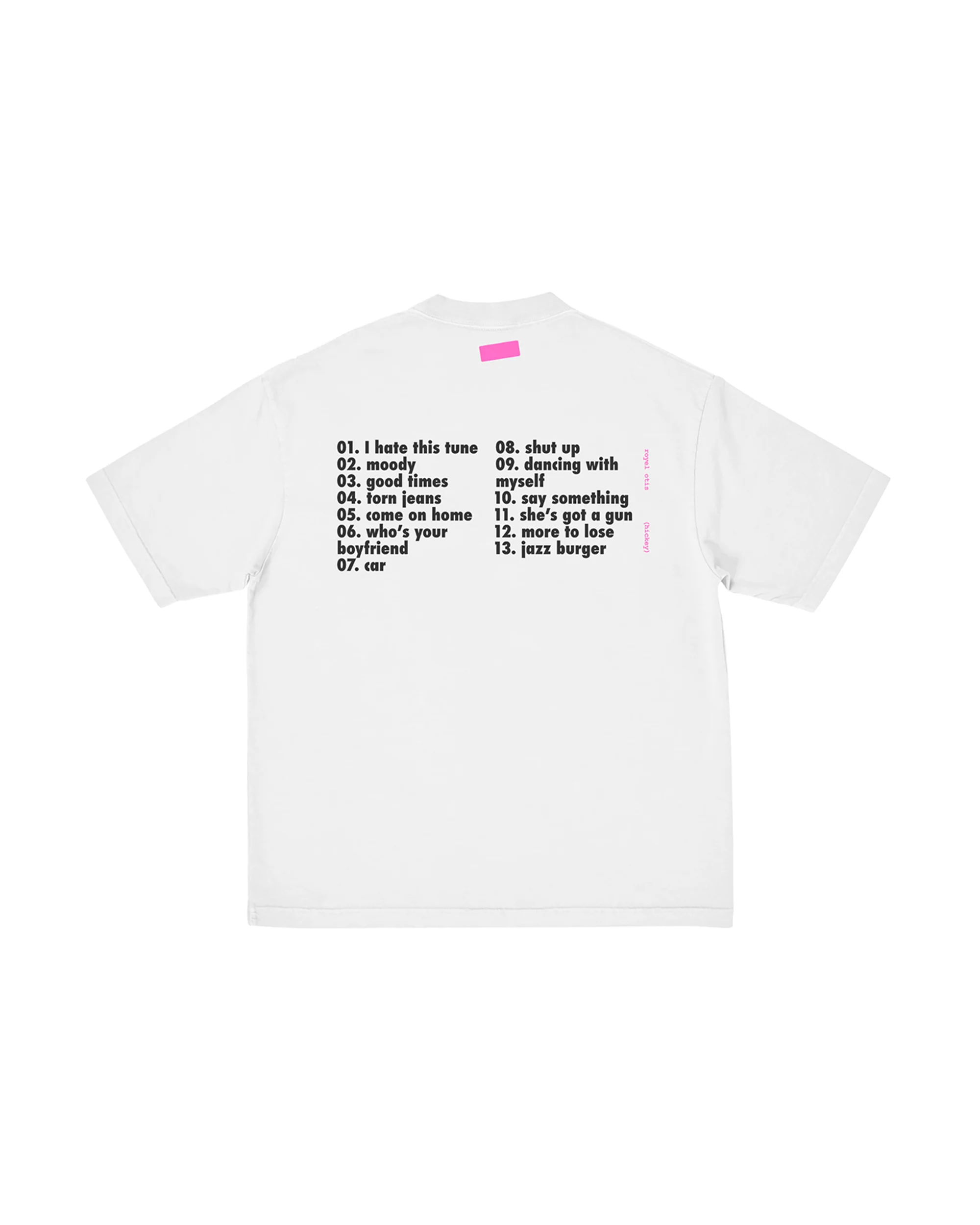 (hickey) album T-Shirt - Image 2