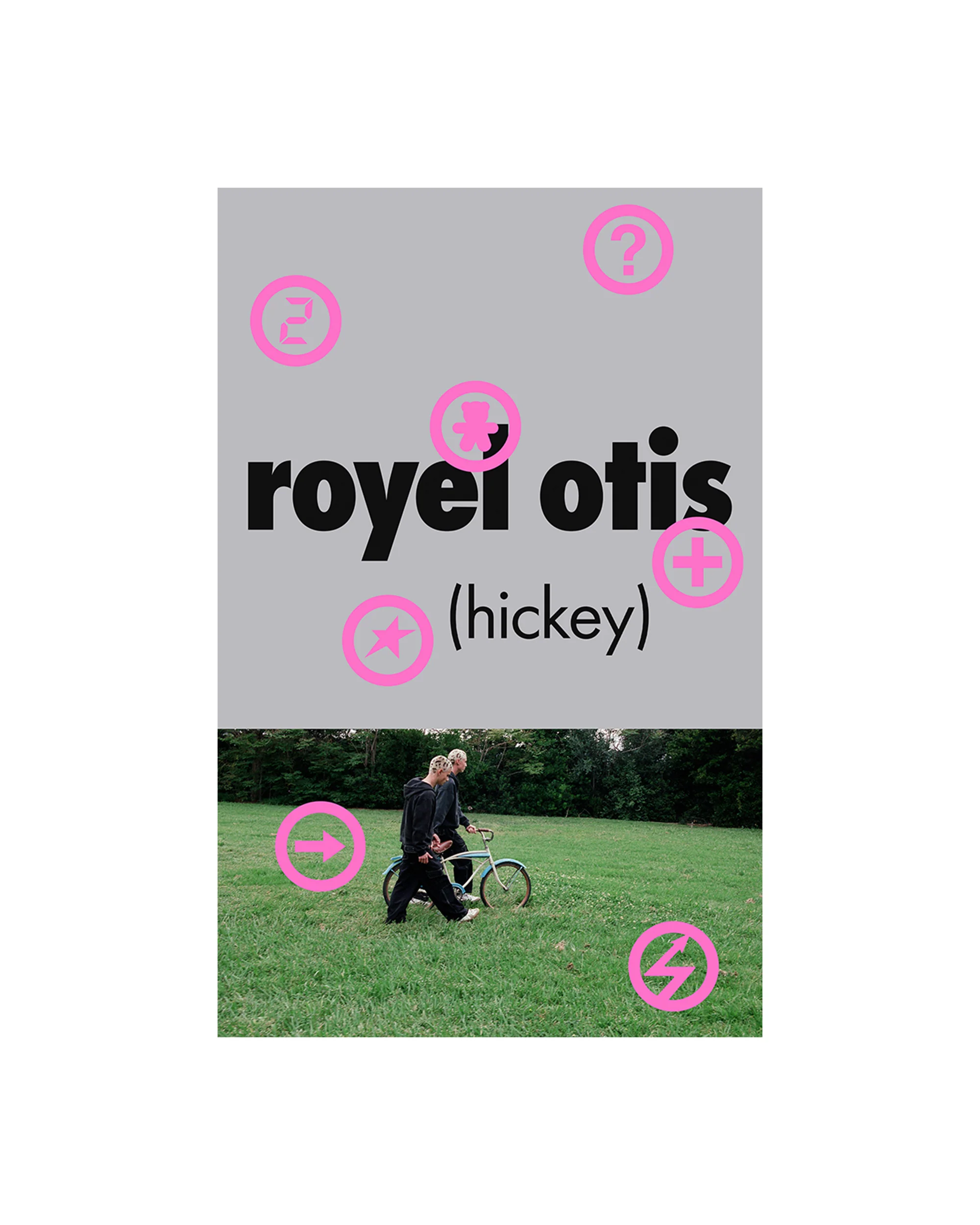 (hickey) poster