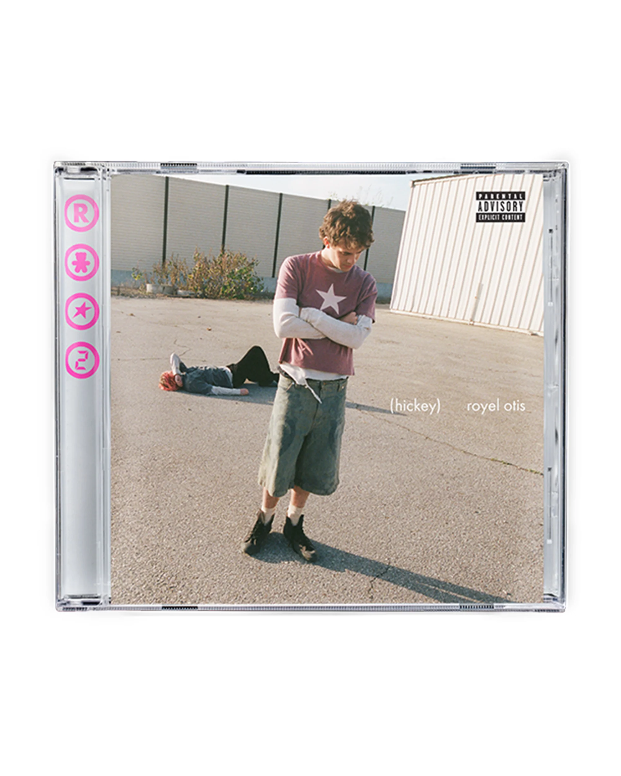 (hickey) Standard CD