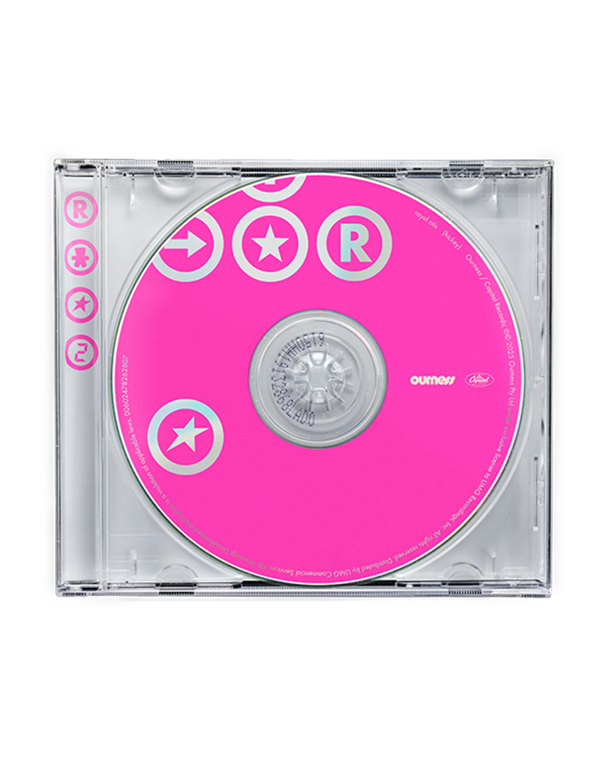 (hickey) Standard CD - Image 3