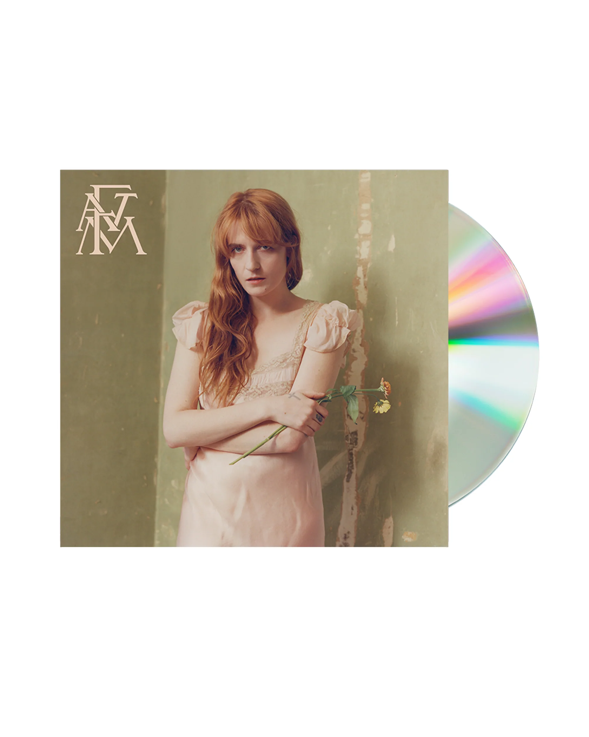 High As Hope CD