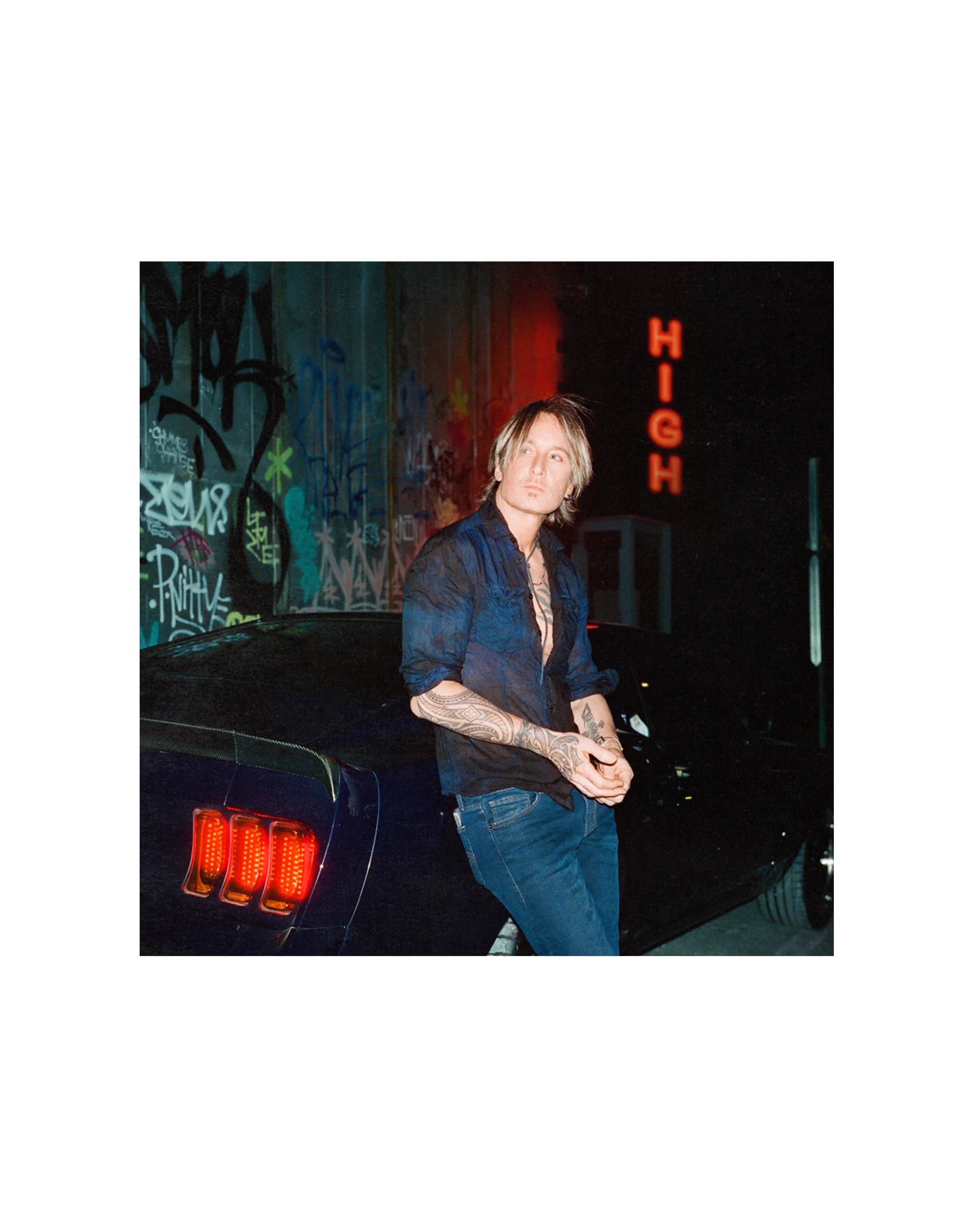 HIGH (CD + Poster) - Image 3