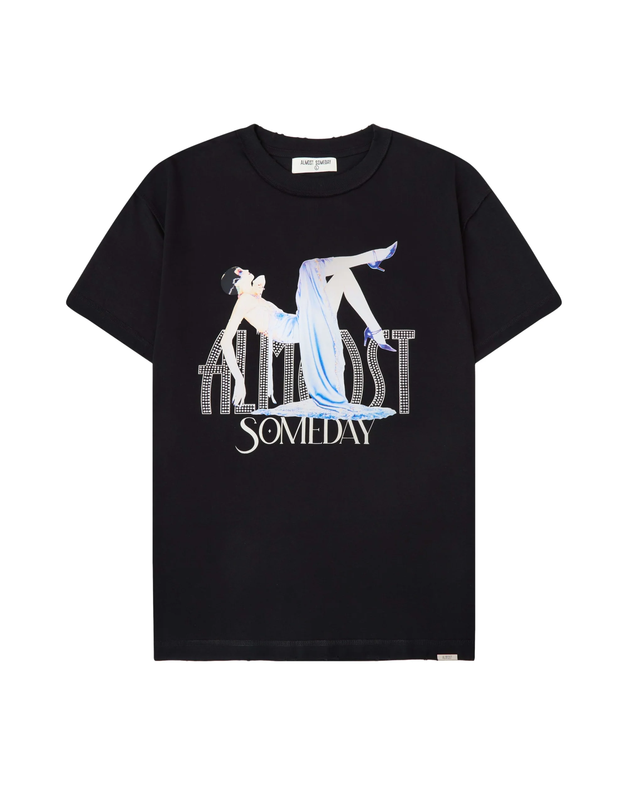 Highclass Tee - Black