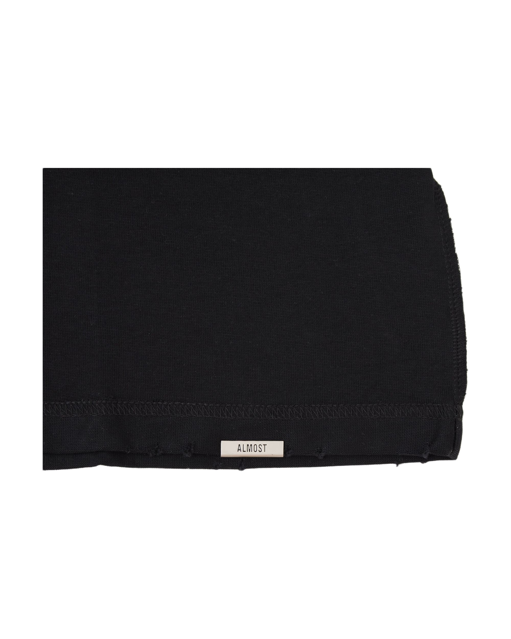 Highclass Tee - Black - Image 6