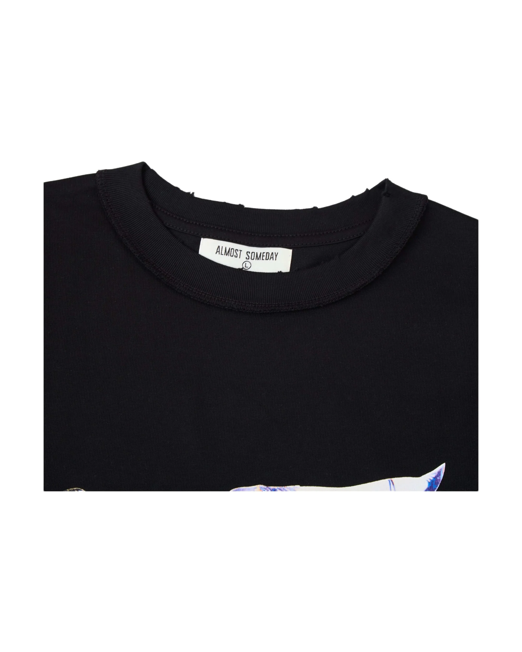 Highclass Tee - Black - Image 8
