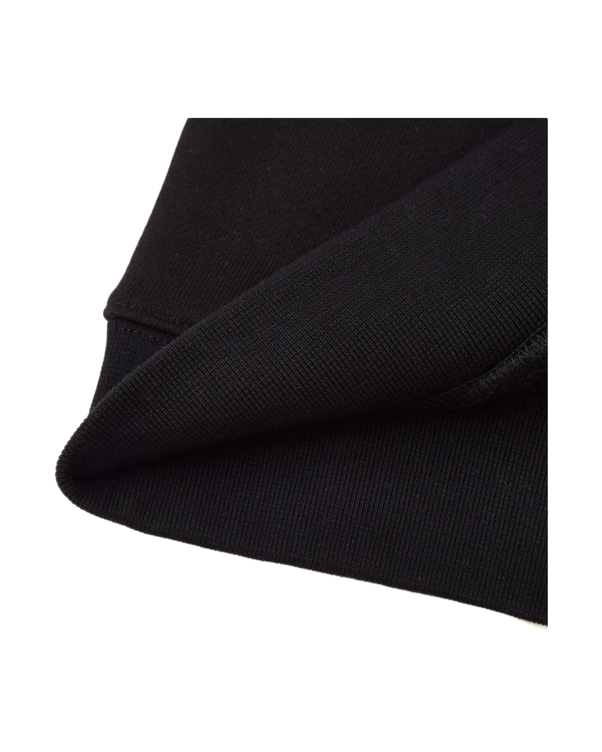 Highclass Zip-Up Hoodie - Sun Fade Black - Image 7