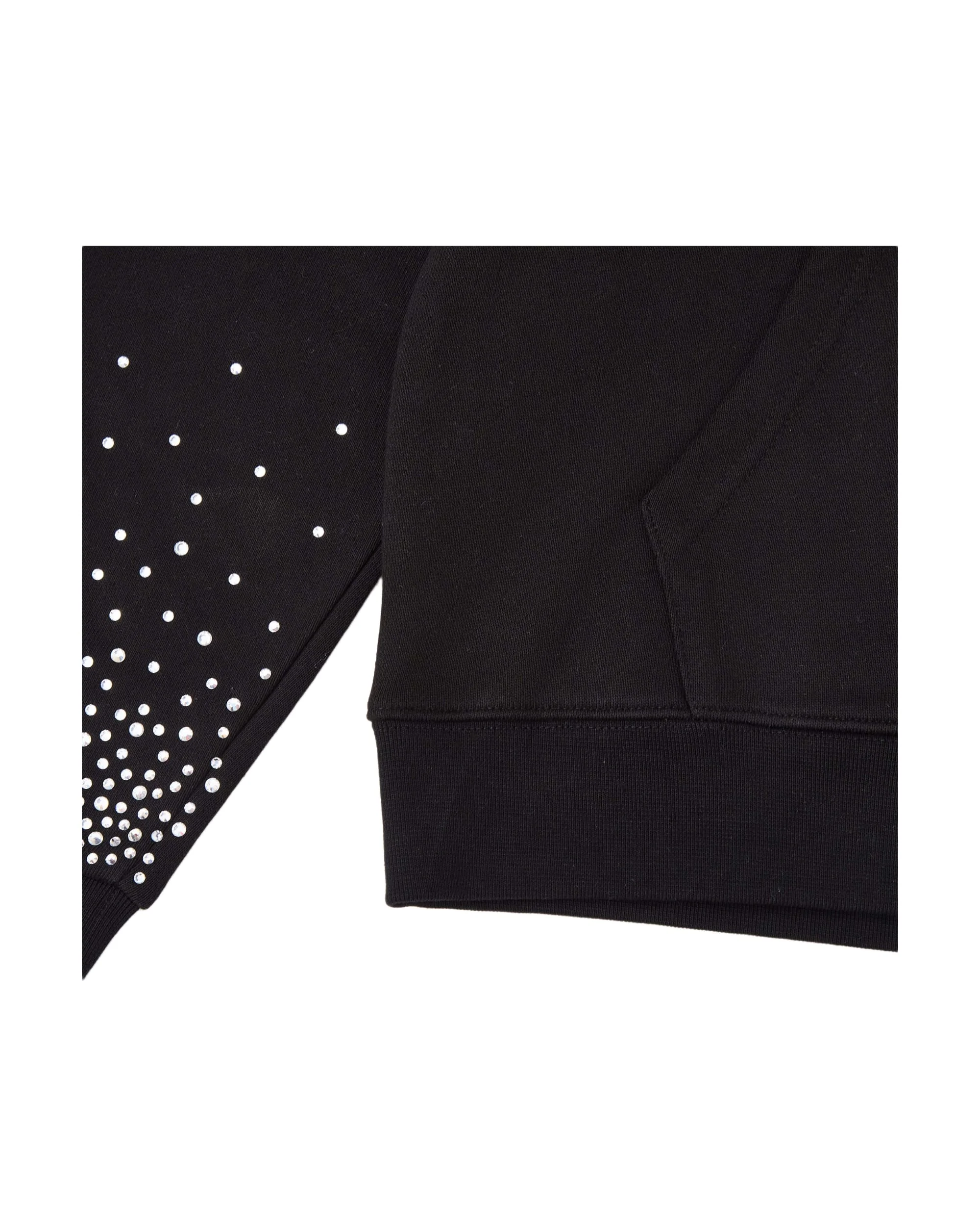 Highclass Zip-Up Hoodie - Sun Fade Black - Image 9